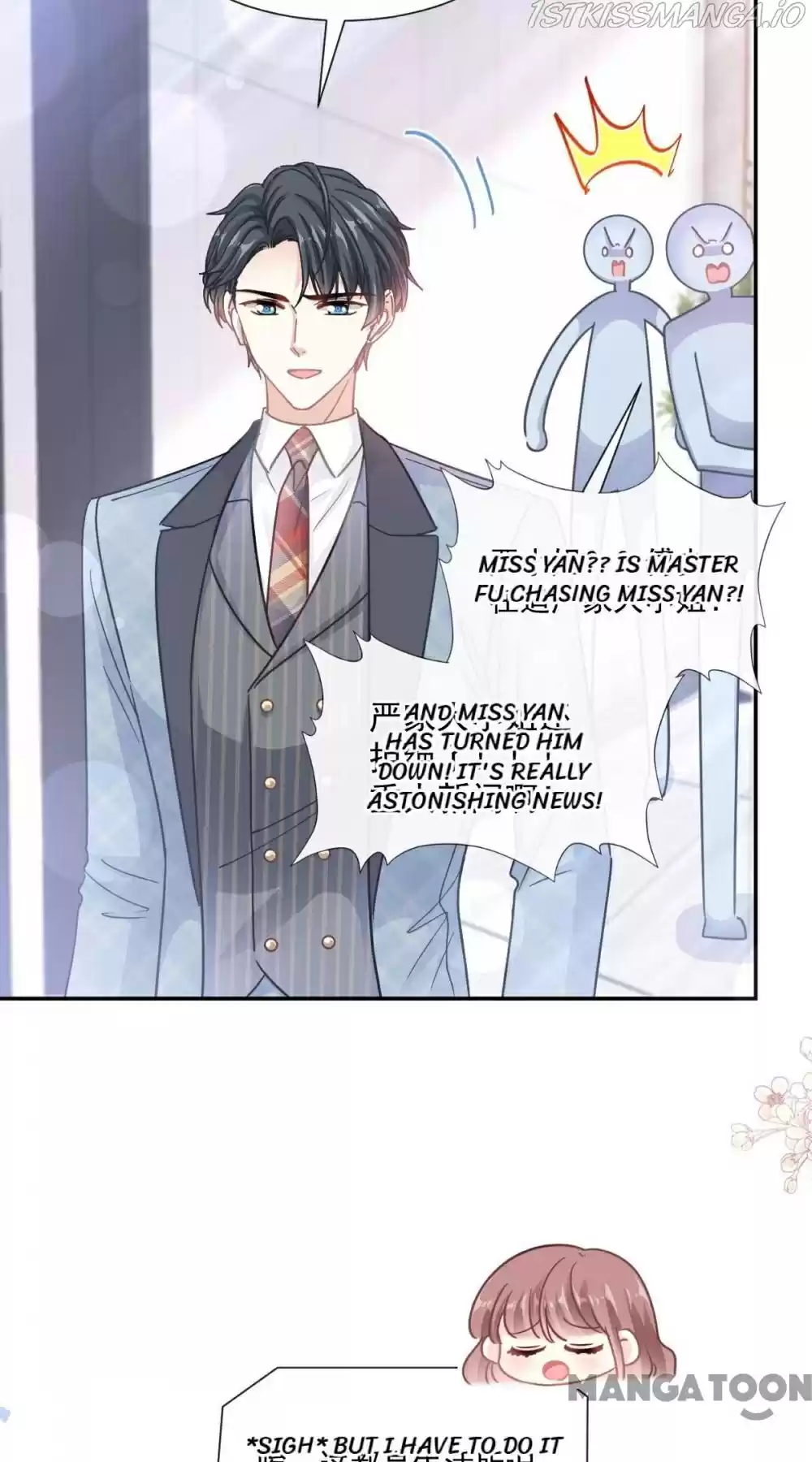 Love Me Gently, Bossy Ceo Chapter 174