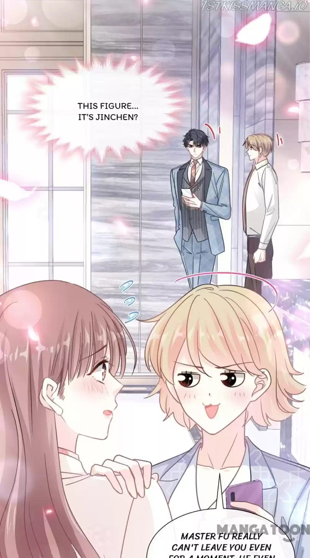 Love Me Gently, Bossy Ceo Chapter 174