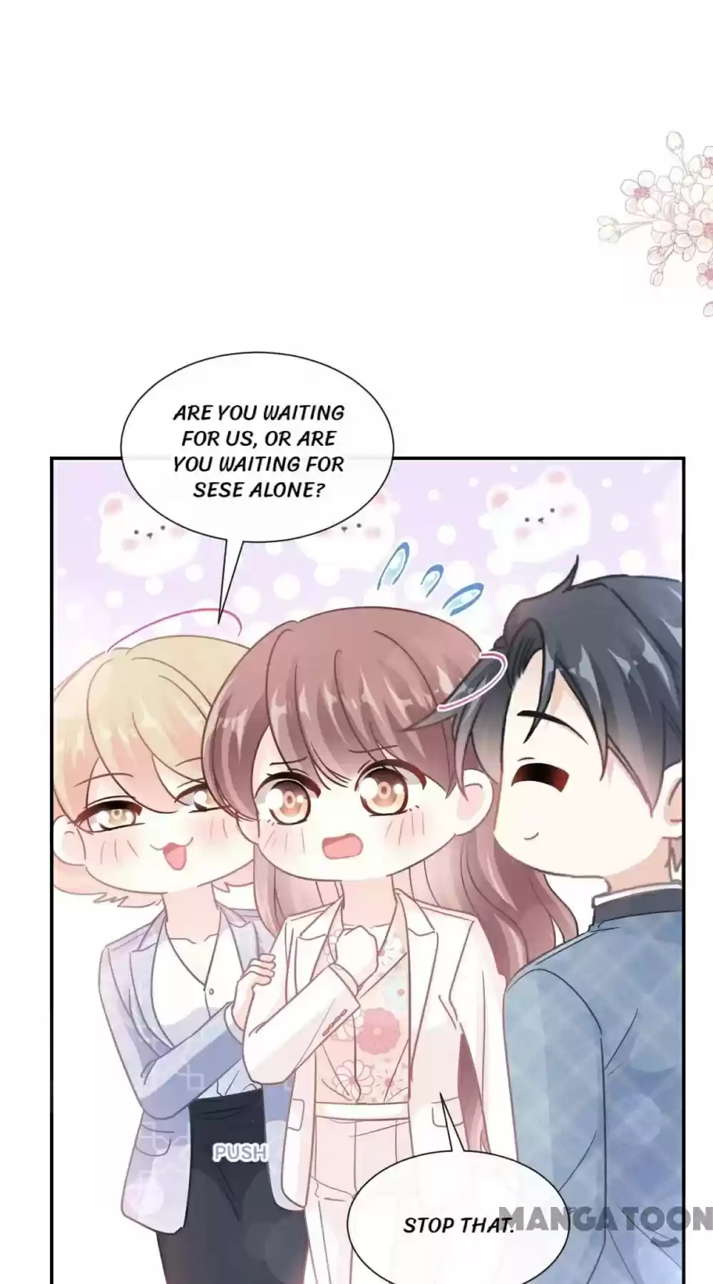 Love Me Gently, Bossy Ceo Chapter 175