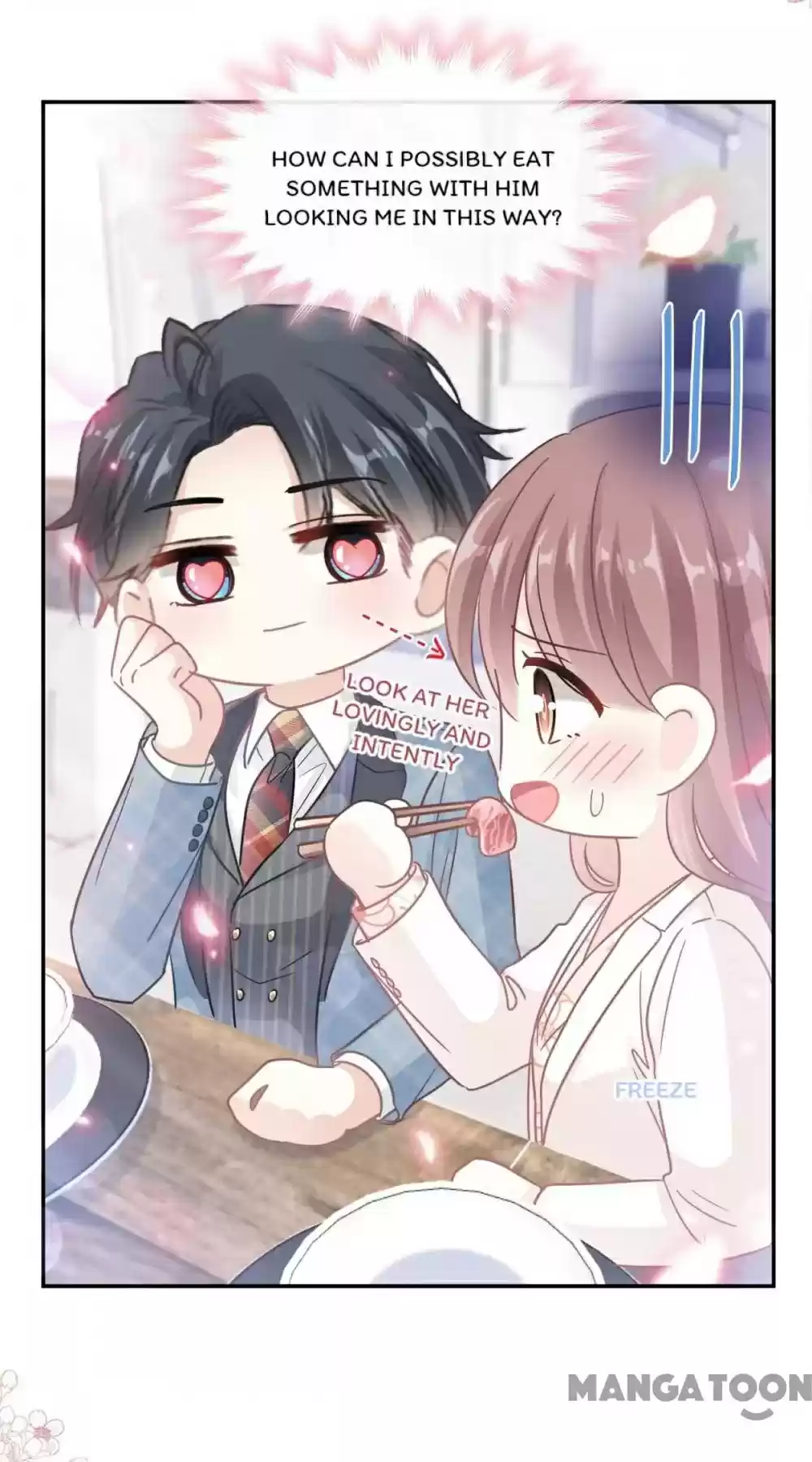 Love Me Gently, Bossy Ceo Chapter 175