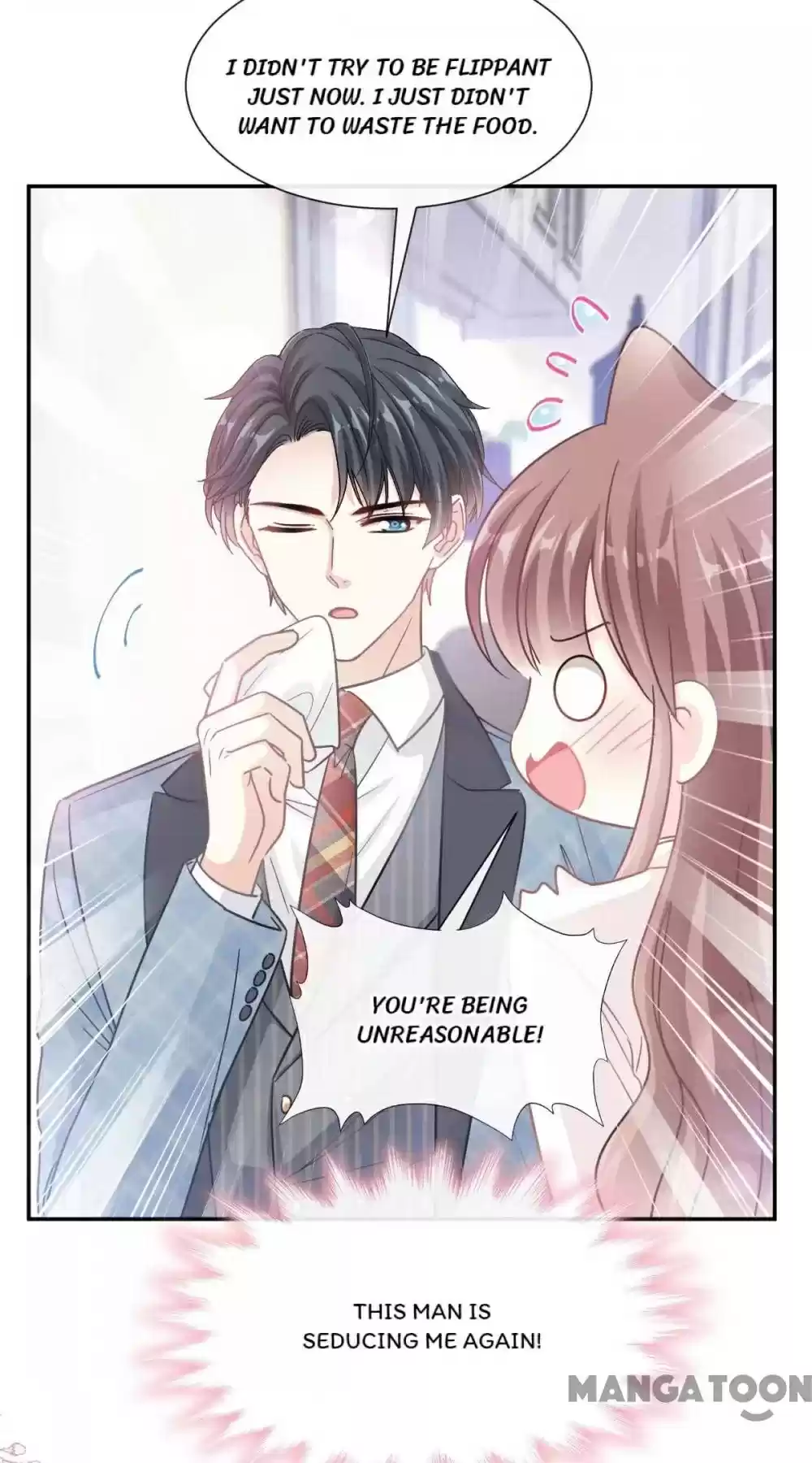 Love Me Gently, Bossy Ceo Chapter 175