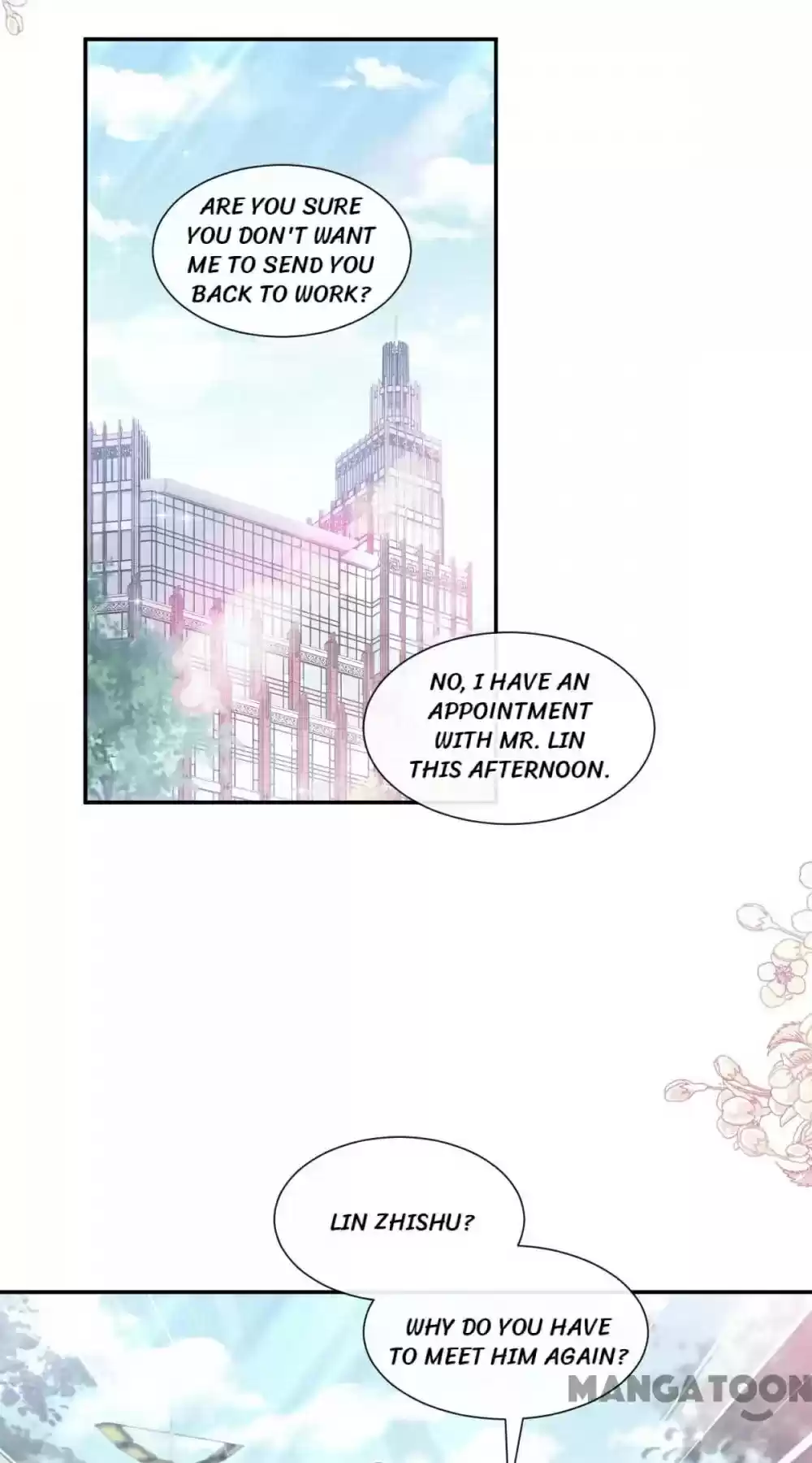 Love Me Gently, Bossy Ceo Chapter 175