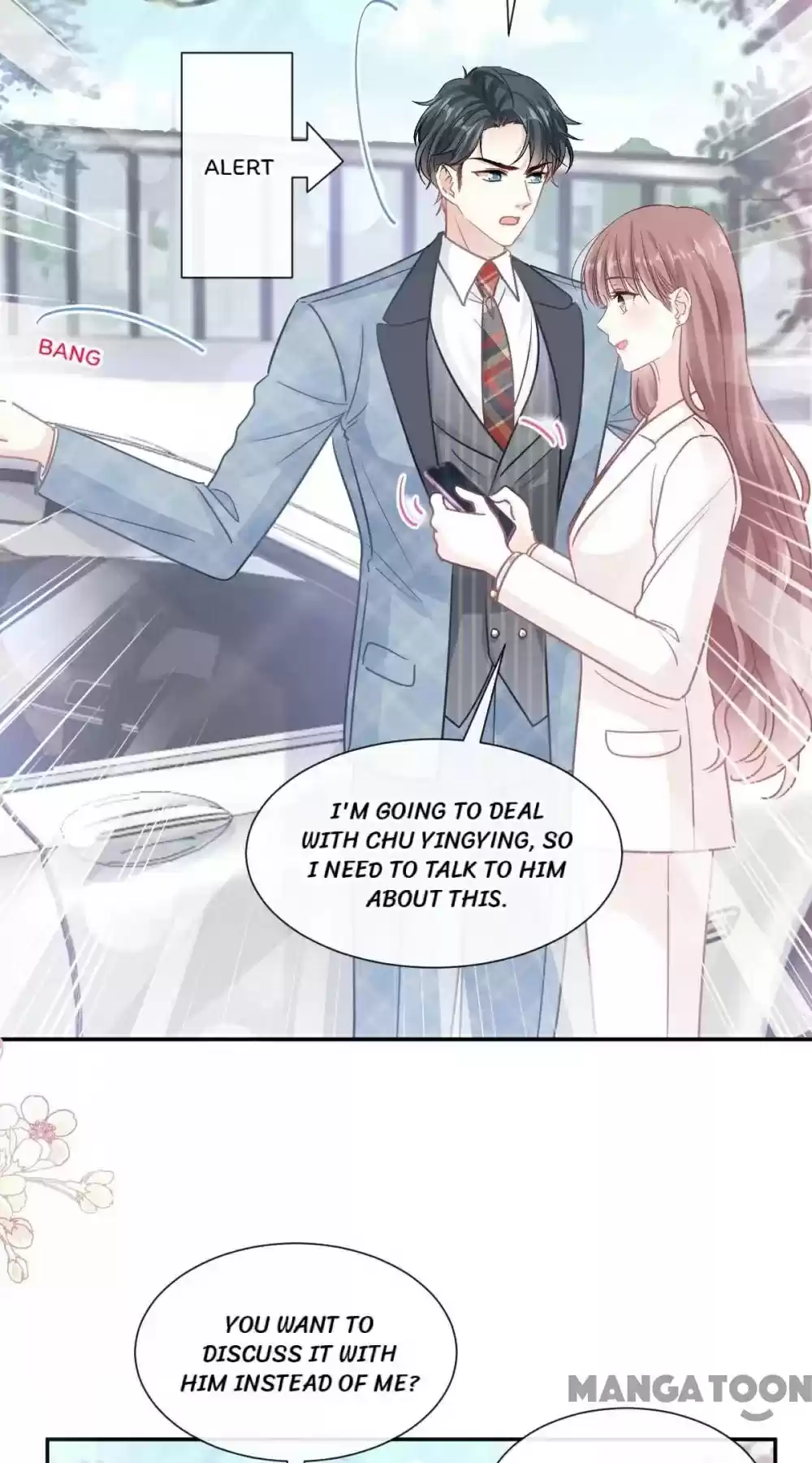 Love Me Gently, Bossy Ceo Chapter 175