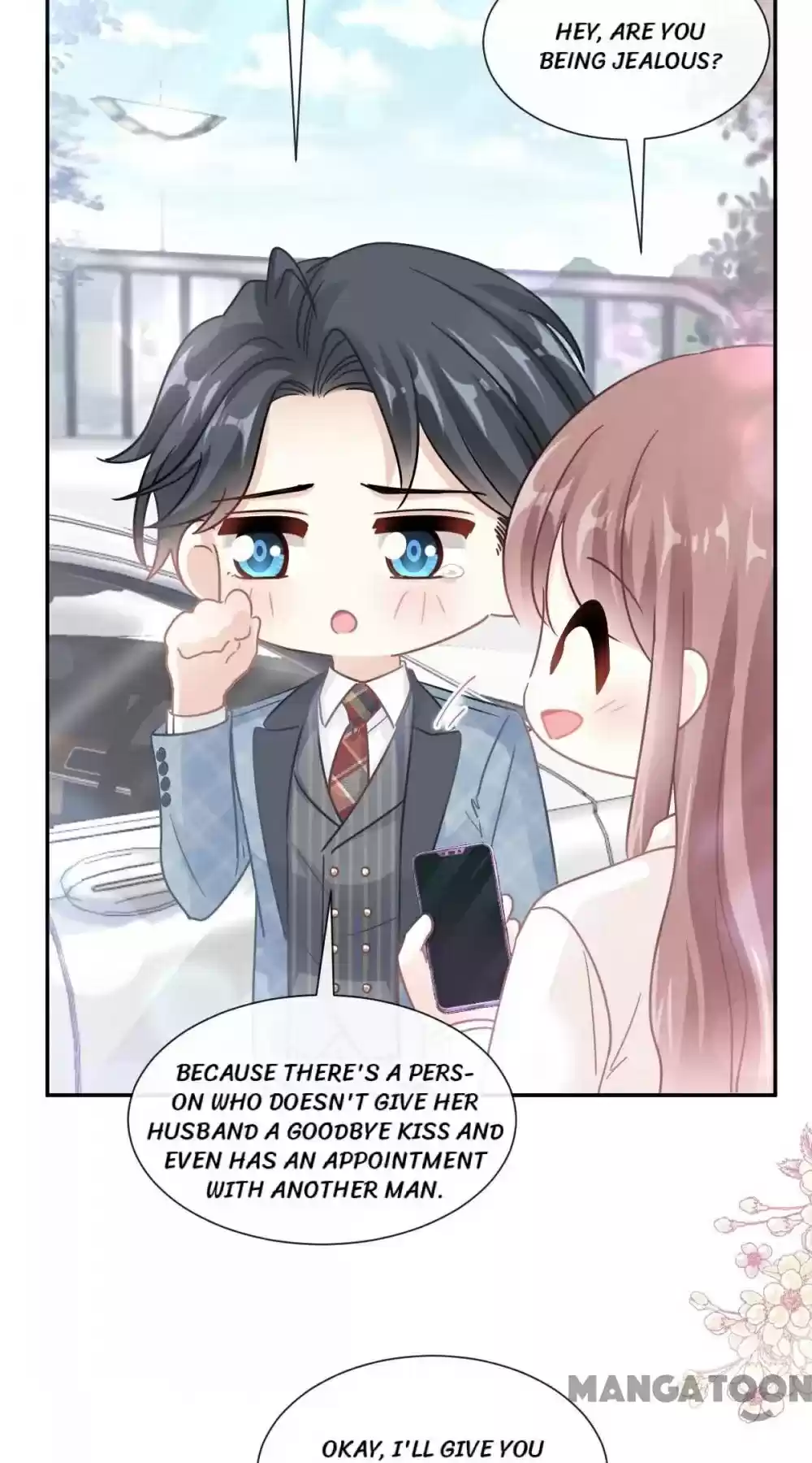 Love Me Gently, Bossy Ceo Chapter 175