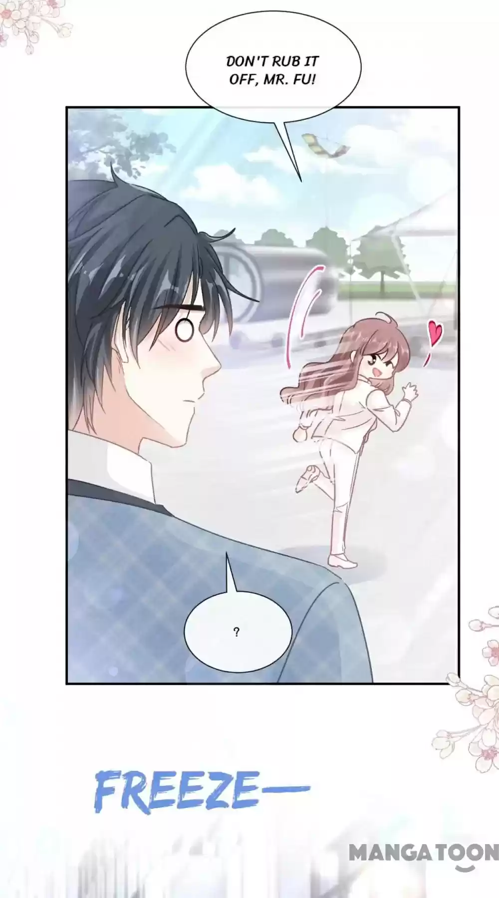 Love Me Gently, Bossy Ceo Chapter 175