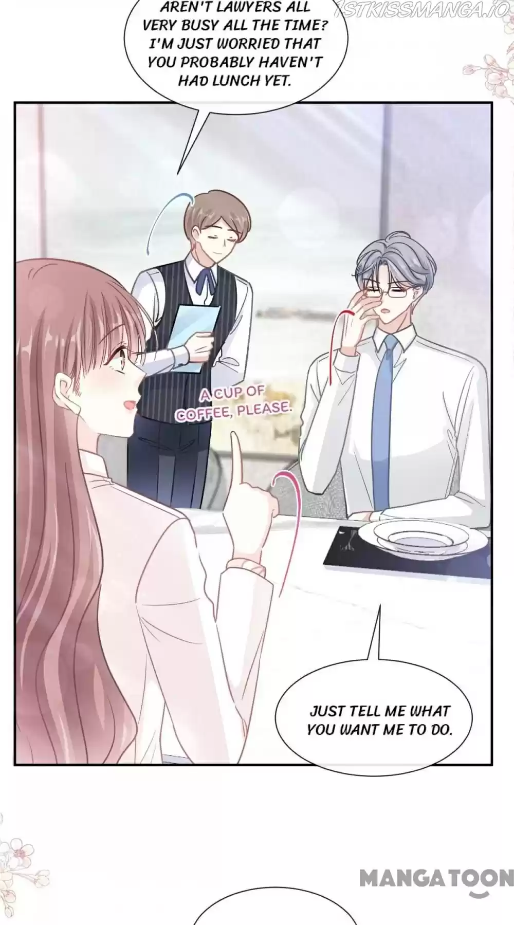 Love Me Gently, Bossy Ceo Chapter 176
