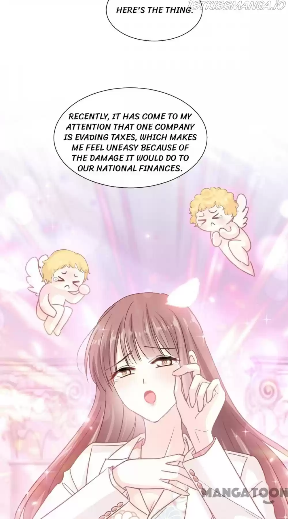 Love Me Gently, Bossy Ceo Chapter 176