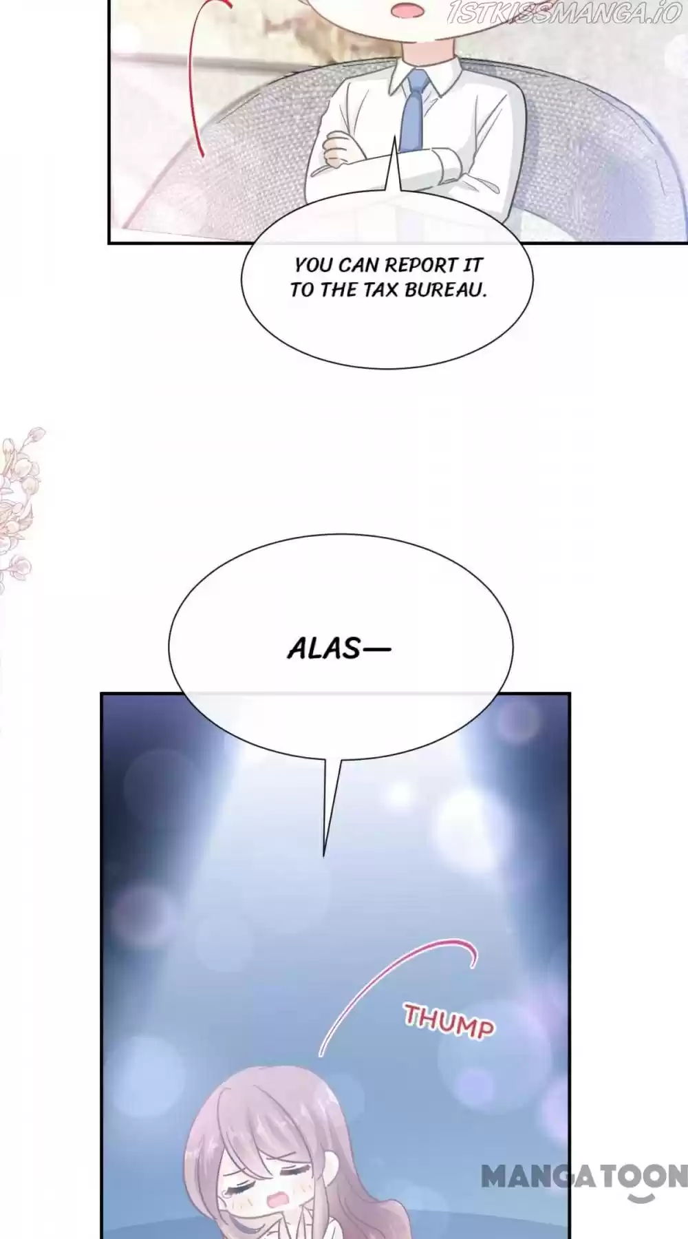 Love Me Gently, Bossy Ceo Chapter 176