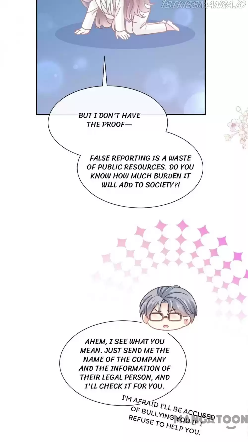 Love Me Gently, Bossy Ceo Chapter 176