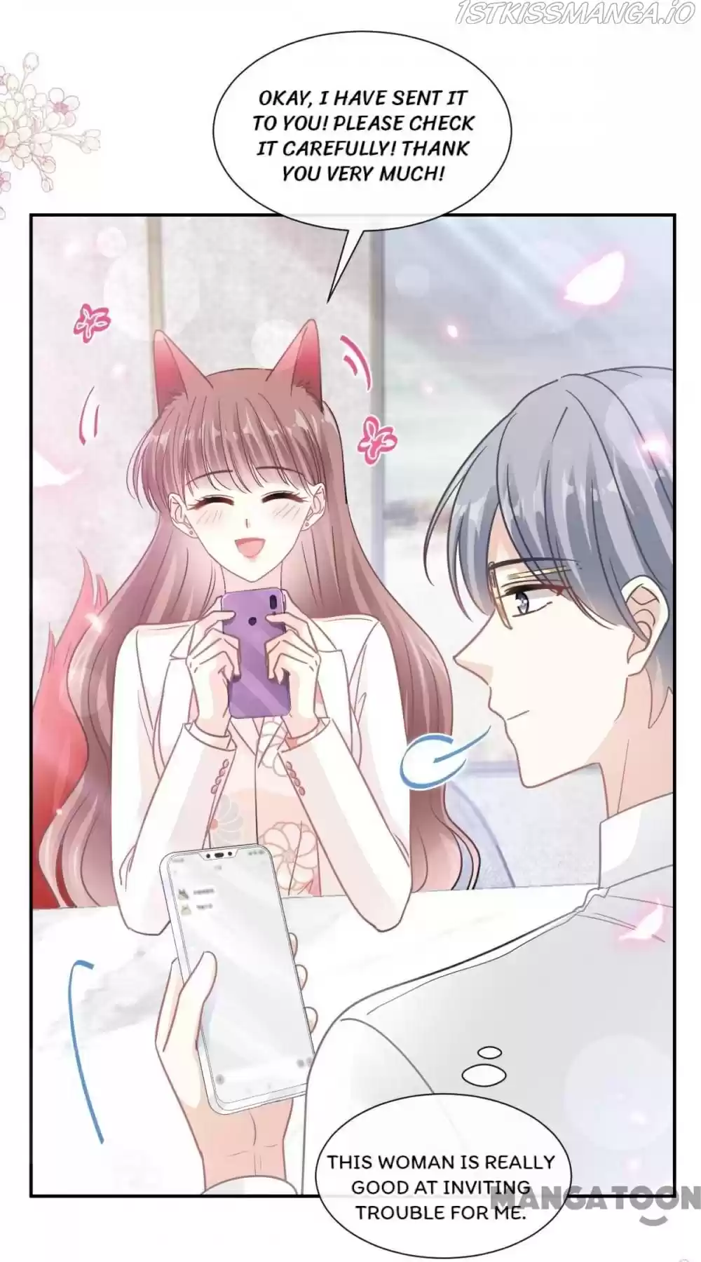 Love Me Gently, Bossy Ceo Chapter 176