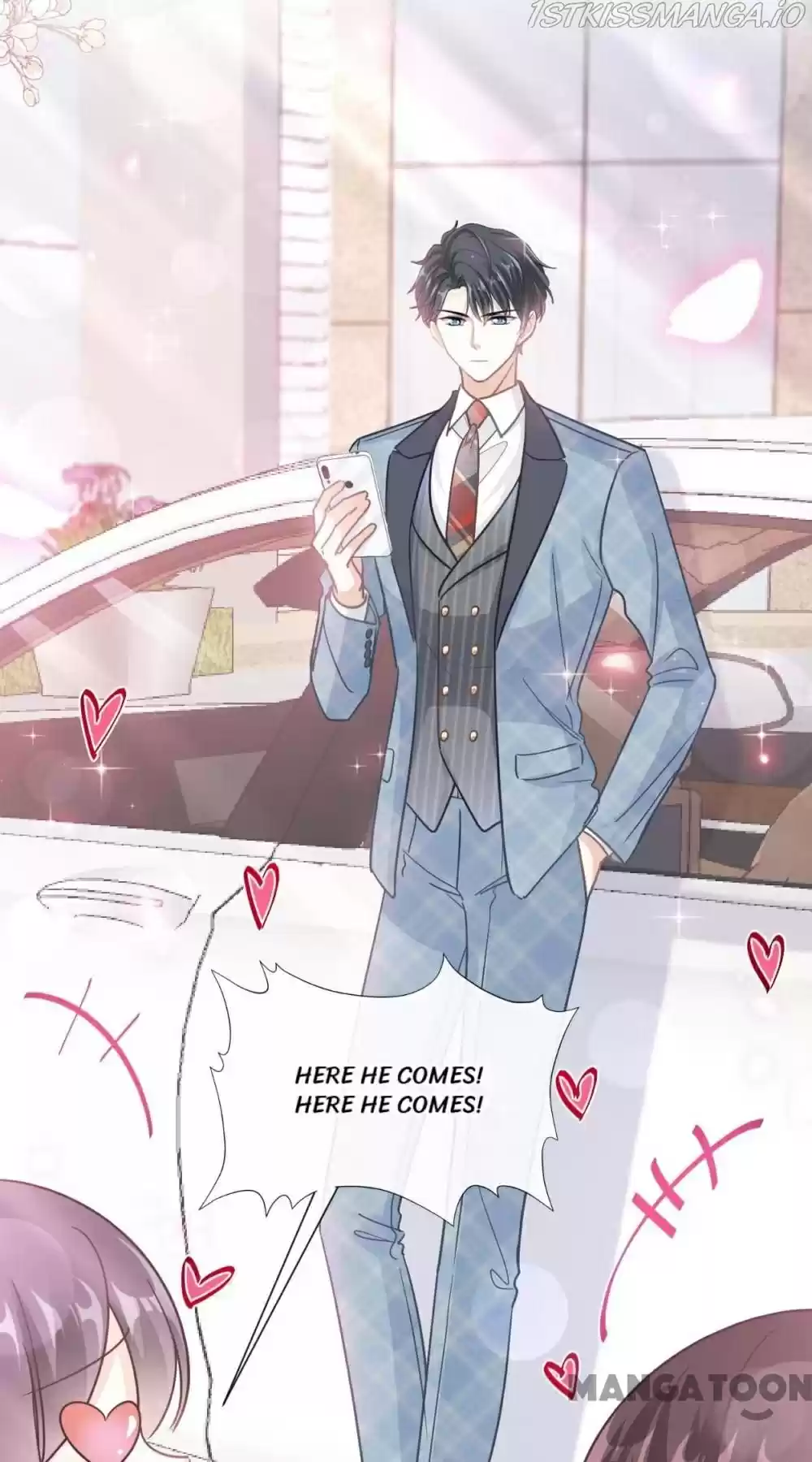 Love Me Gently, Bossy Ceo Chapter 176