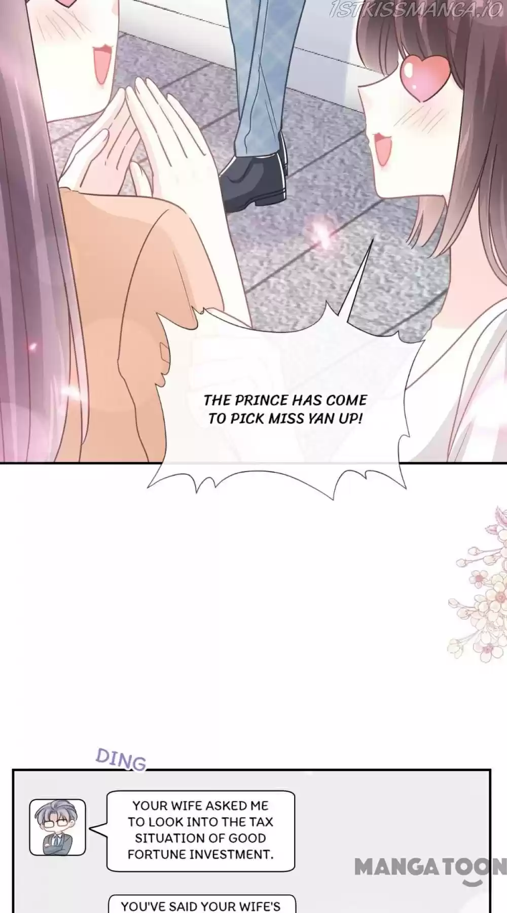 Love Me Gently, Bossy Ceo Chapter 176