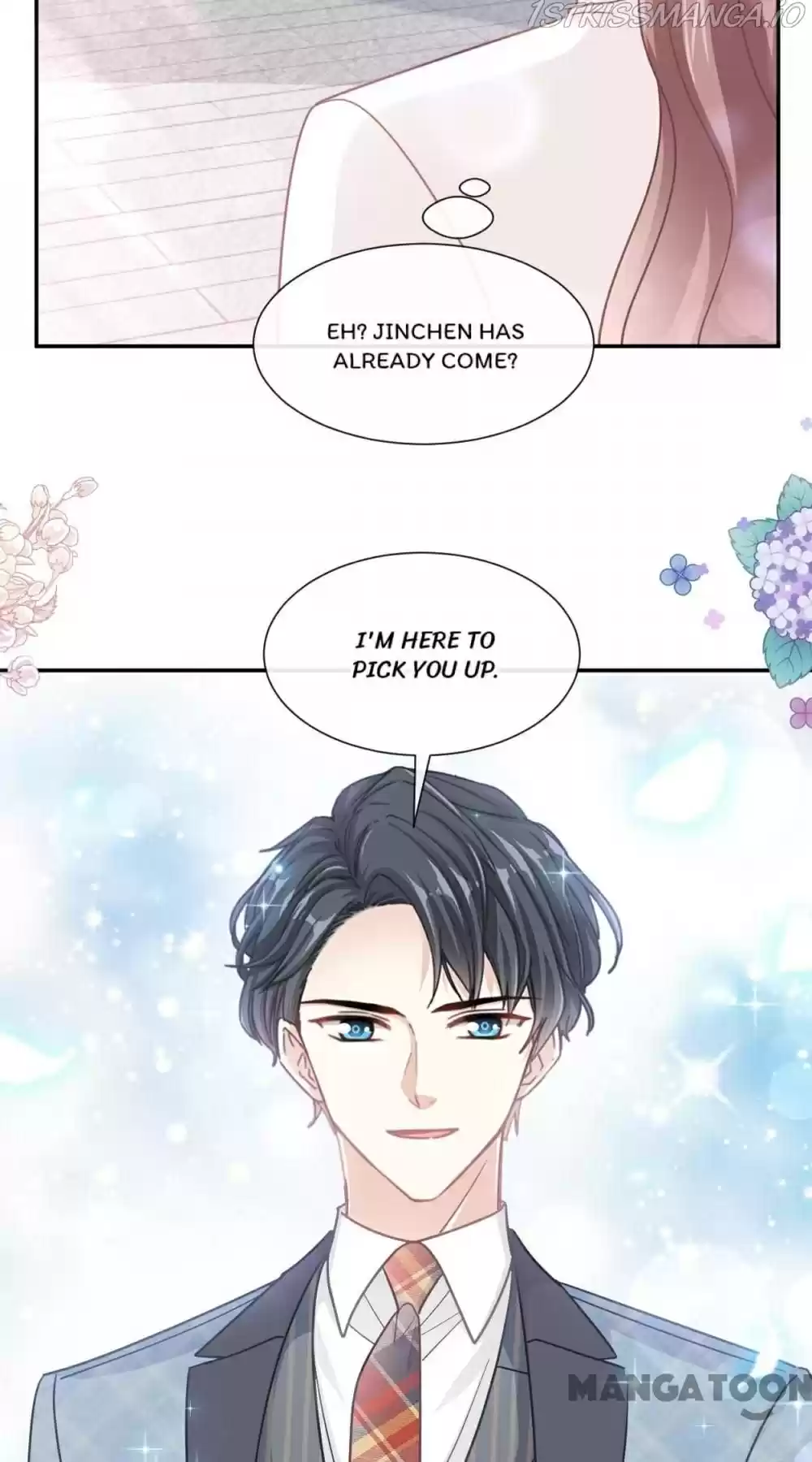 Love Me Gently, Bossy Ceo Chapter 176