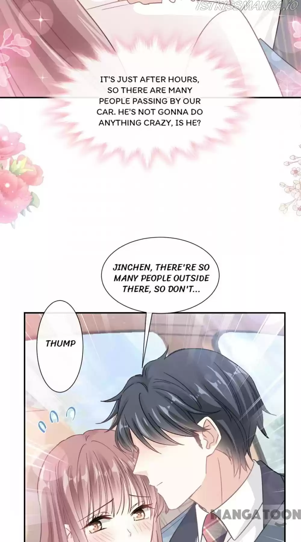 Love Me Gently, Bossy Ceo Chapter 176