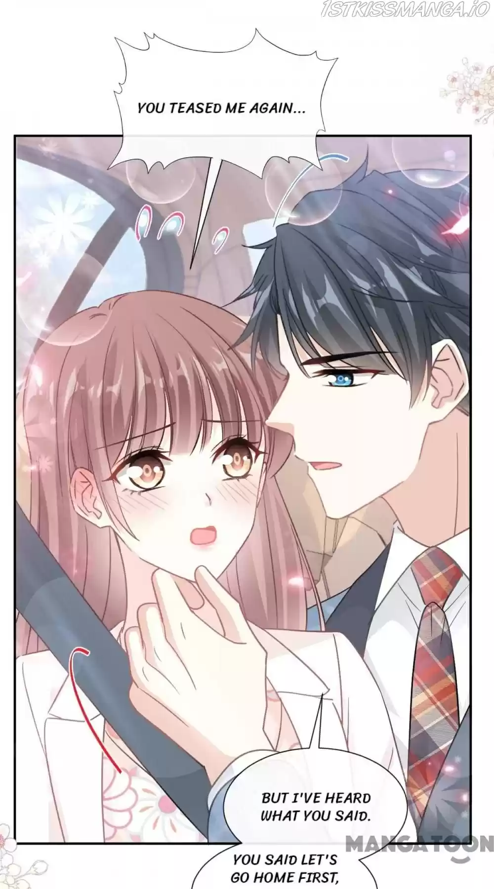 Love Me Gently, Bossy Ceo Chapter 176