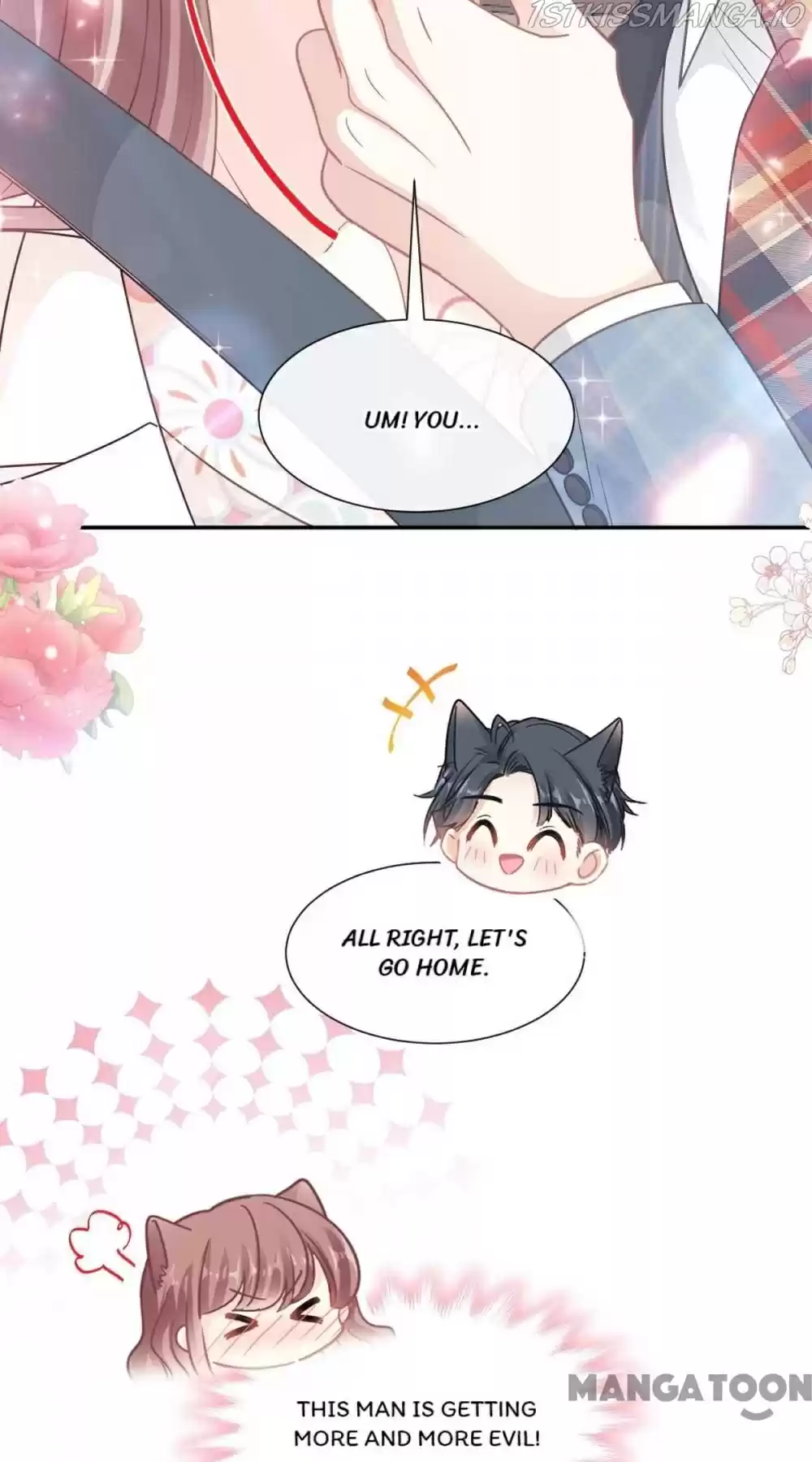 Love Me Gently, Bossy Ceo Chapter 176