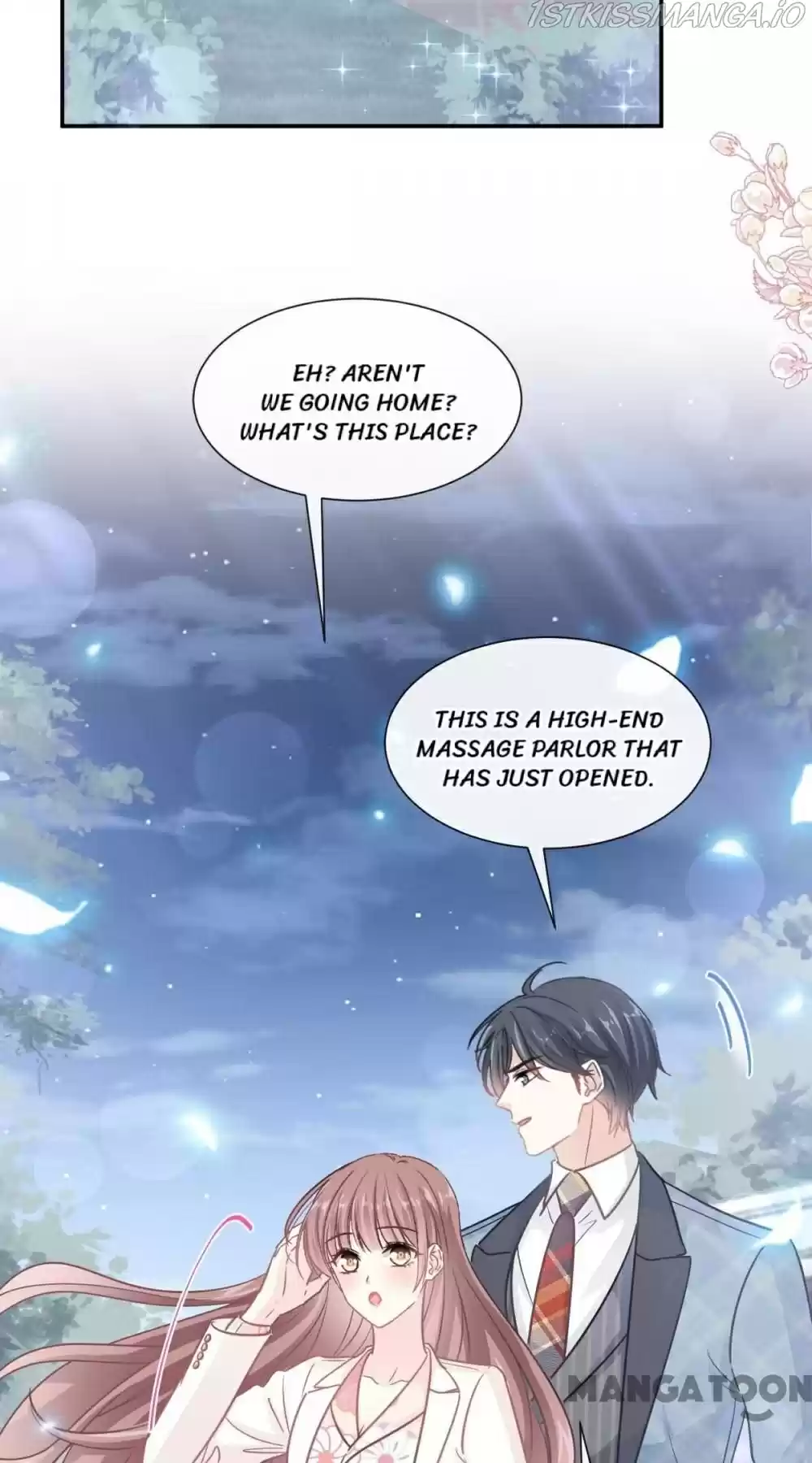 Love Me Gently, Bossy Ceo Chapter 176