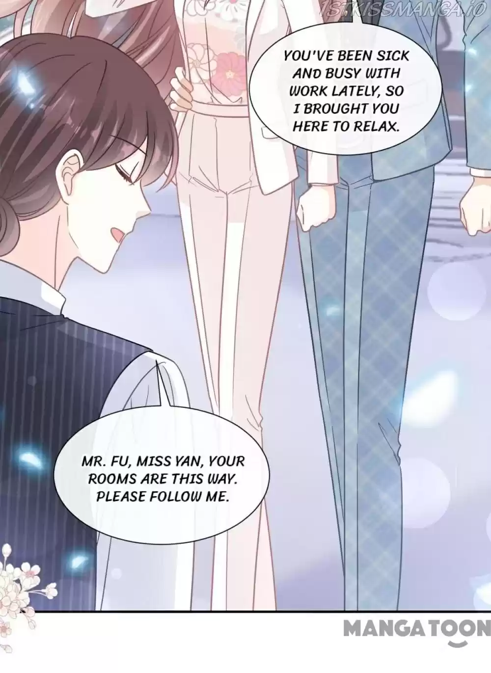 Love Me Gently, Bossy Ceo Chapter 176