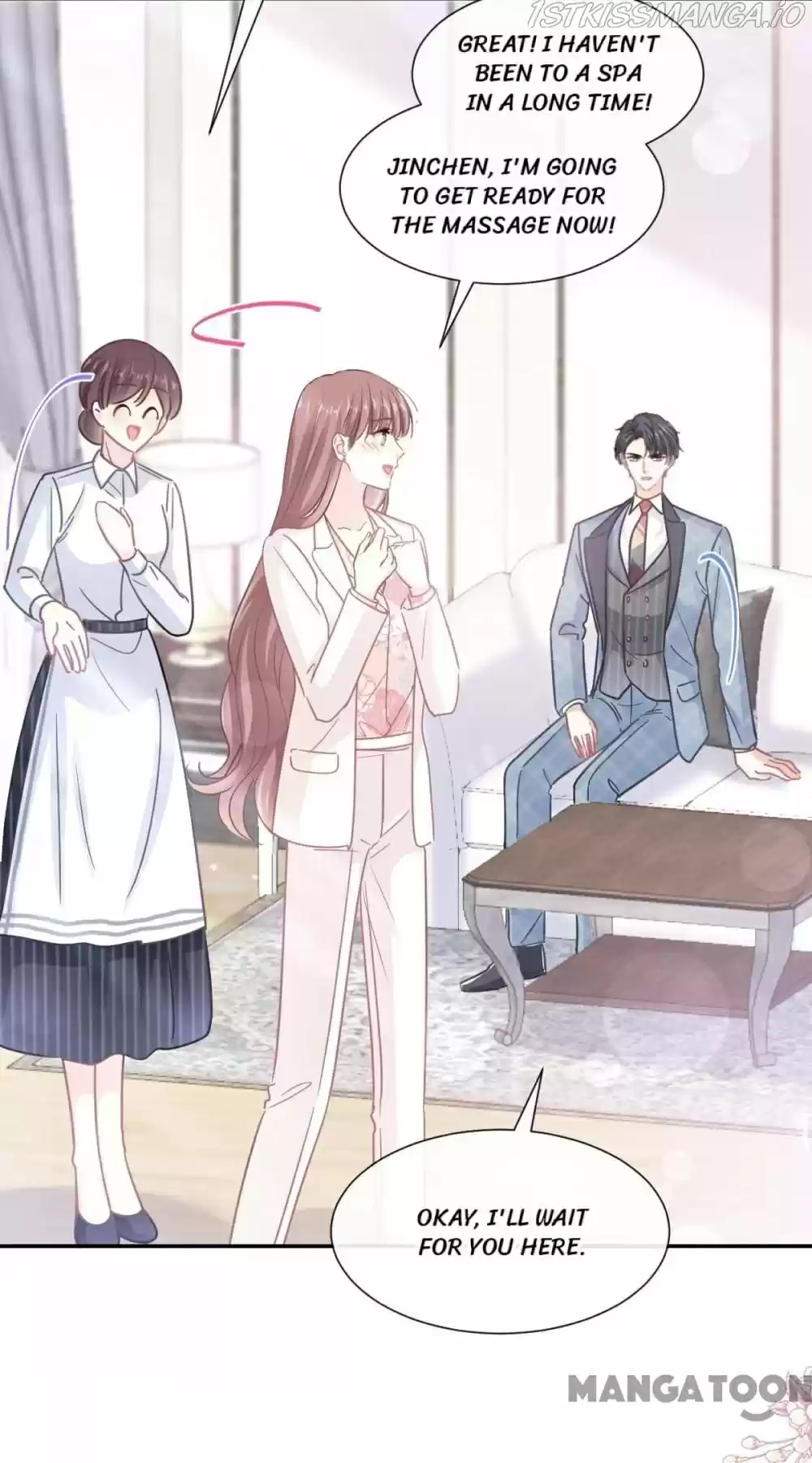 Love Me Gently, Bossy Ceo Chapter 176