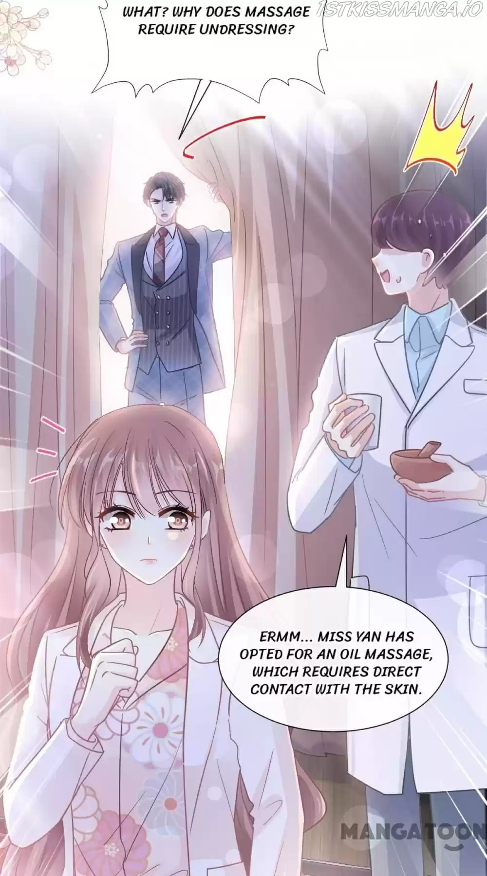 Love Me Gently, Bossy Ceo Chapter 176