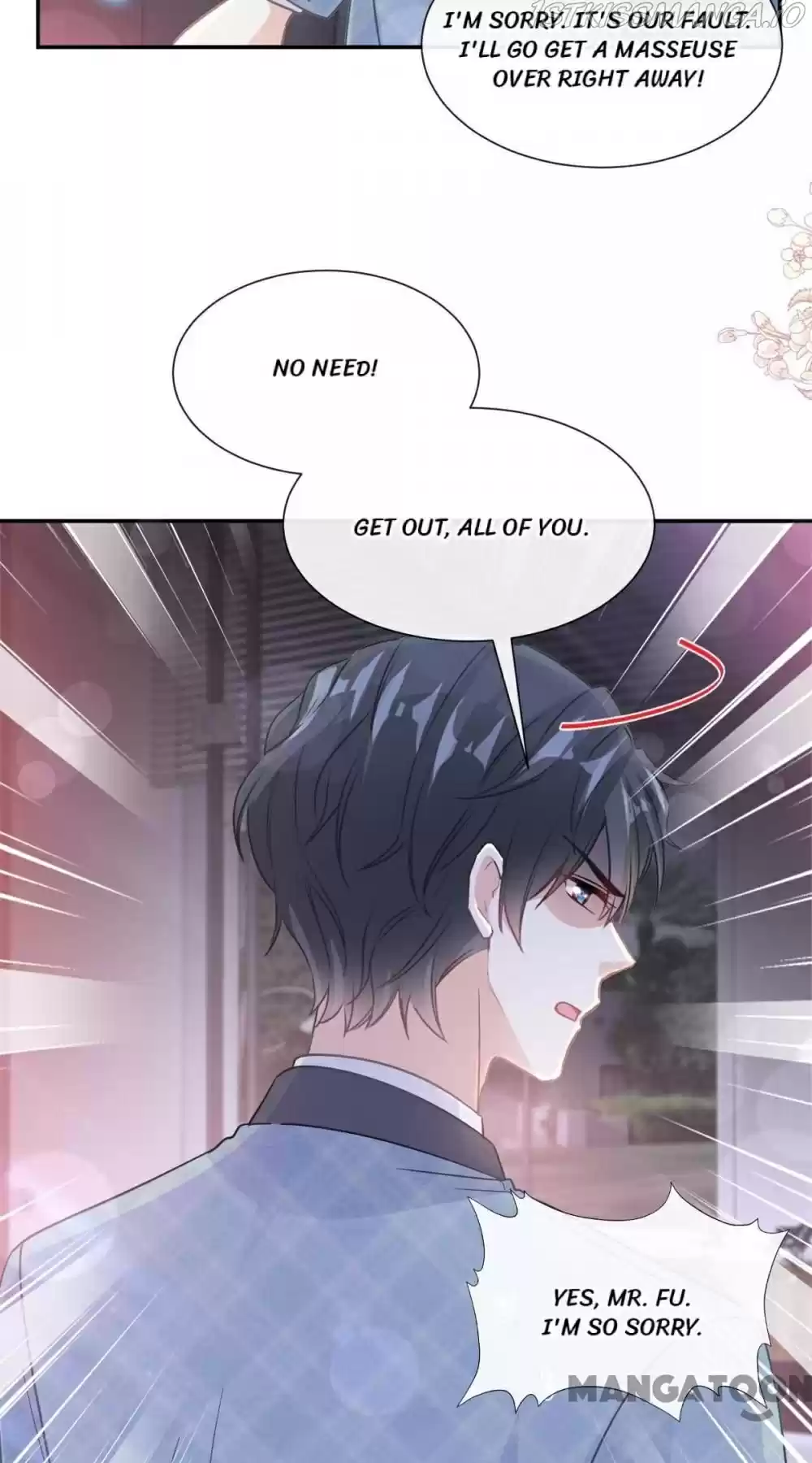 Love Me Gently, Bossy Ceo Chapter 176