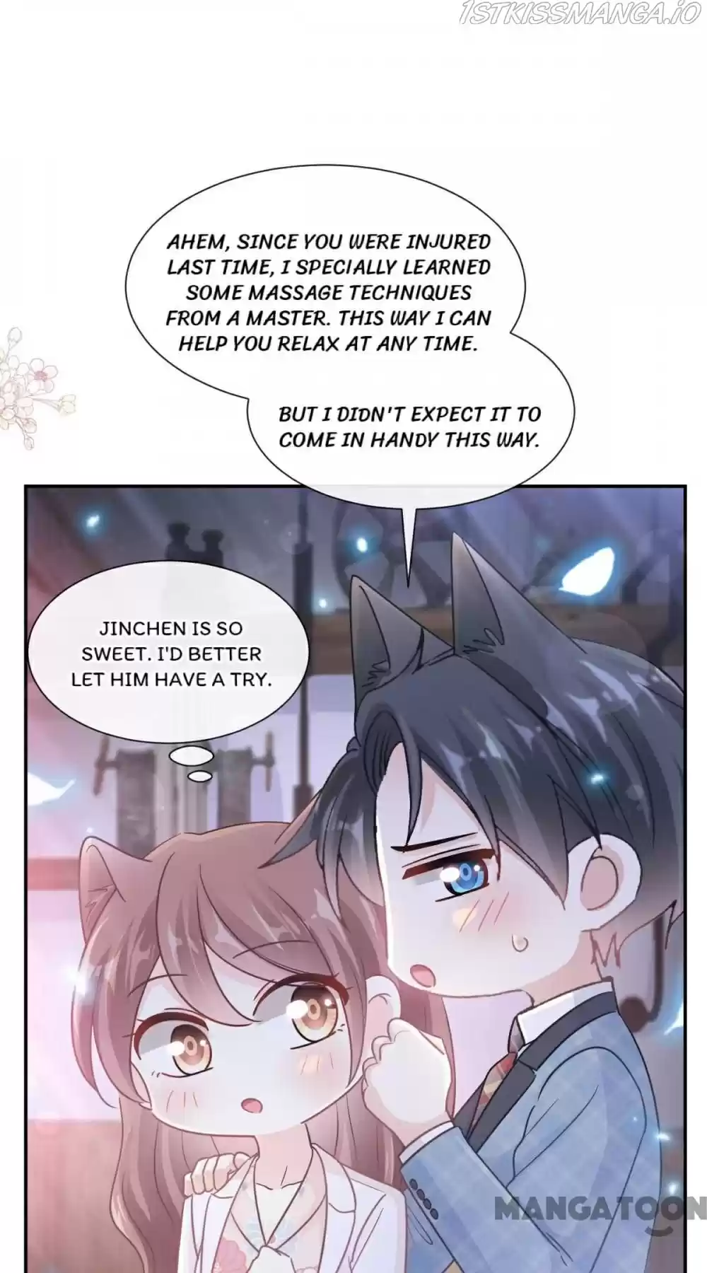 Love Me Gently, Bossy Ceo Chapter 177