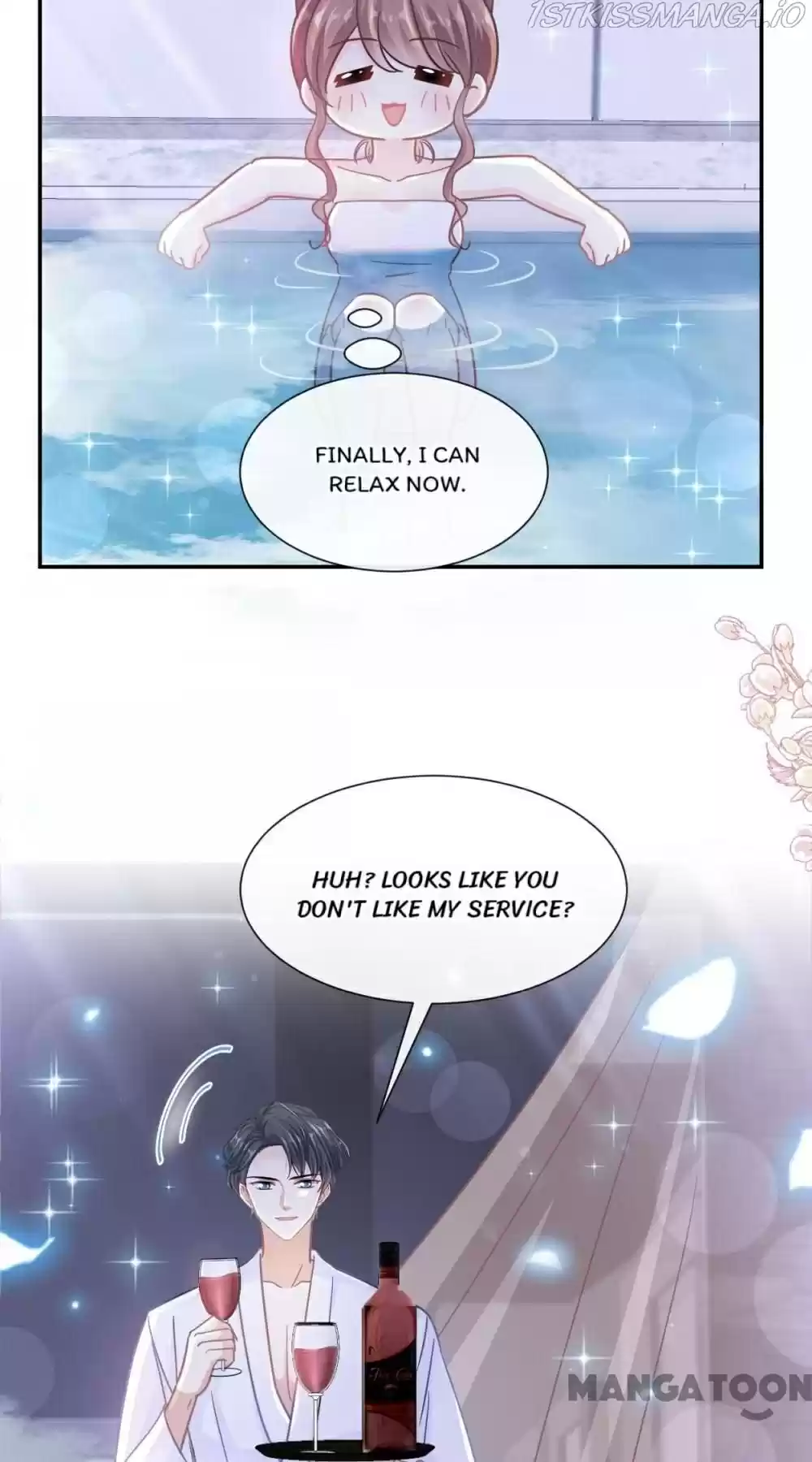 Love Me Gently, Bossy Ceo Chapter 177