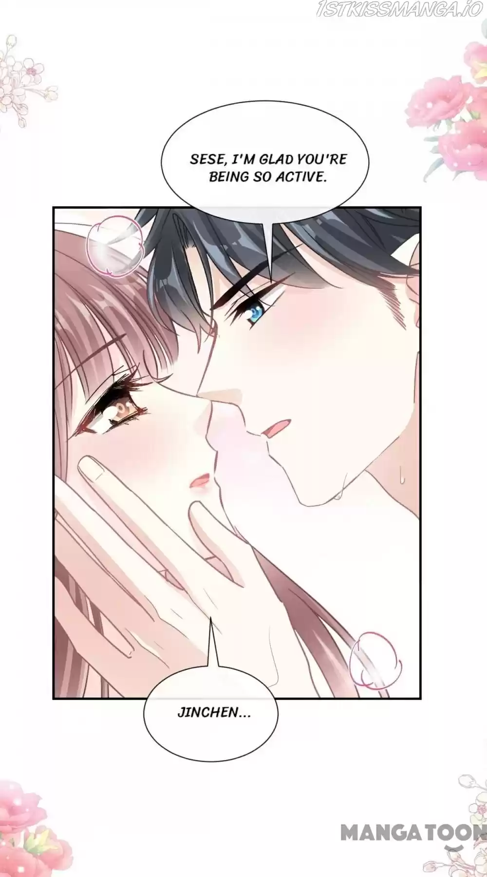 Love Me Gently, Bossy Ceo Chapter 178