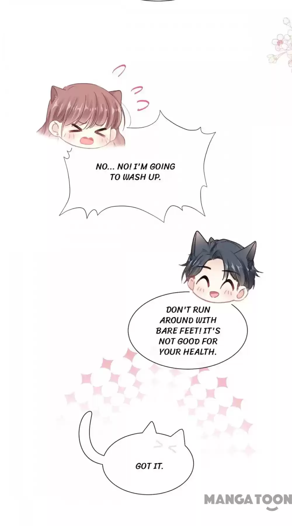 Love Me Gently, Bossy Ceo Chapter 179