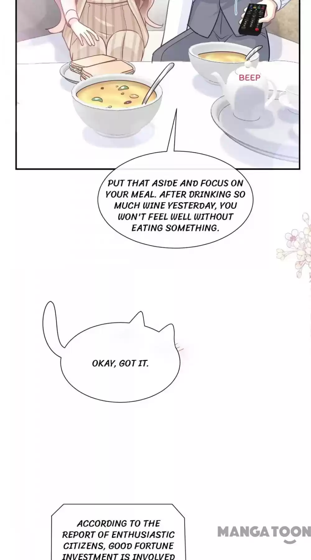 Love Me Gently, Bossy Ceo Chapter 179