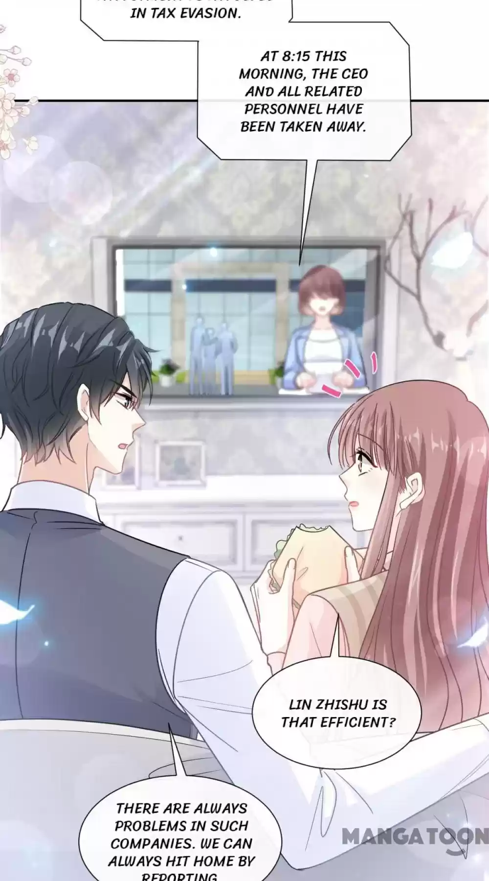 Love Me Gently, Bossy Ceo Chapter 179