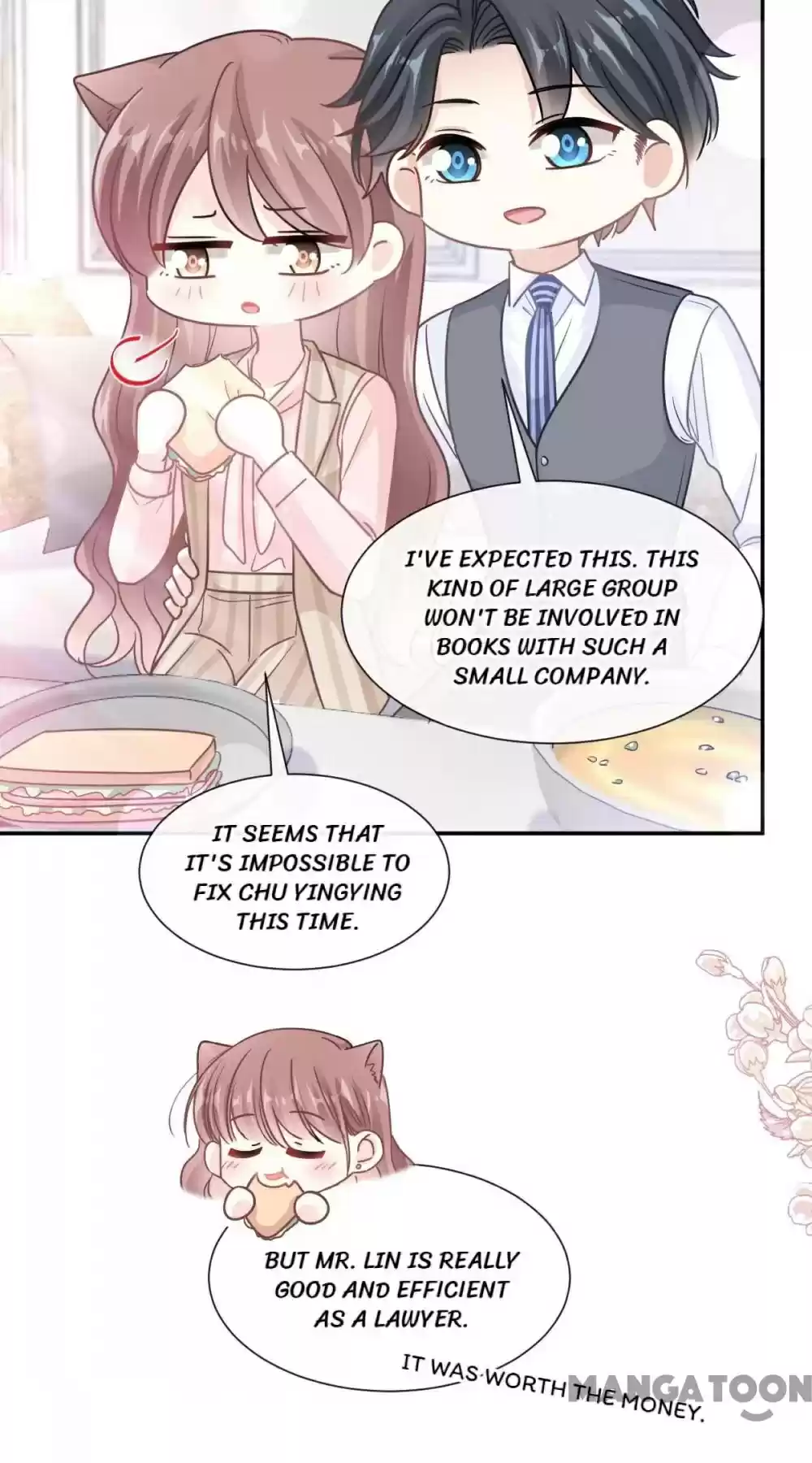 Love Me Gently, Bossy Ceo Chapter 179