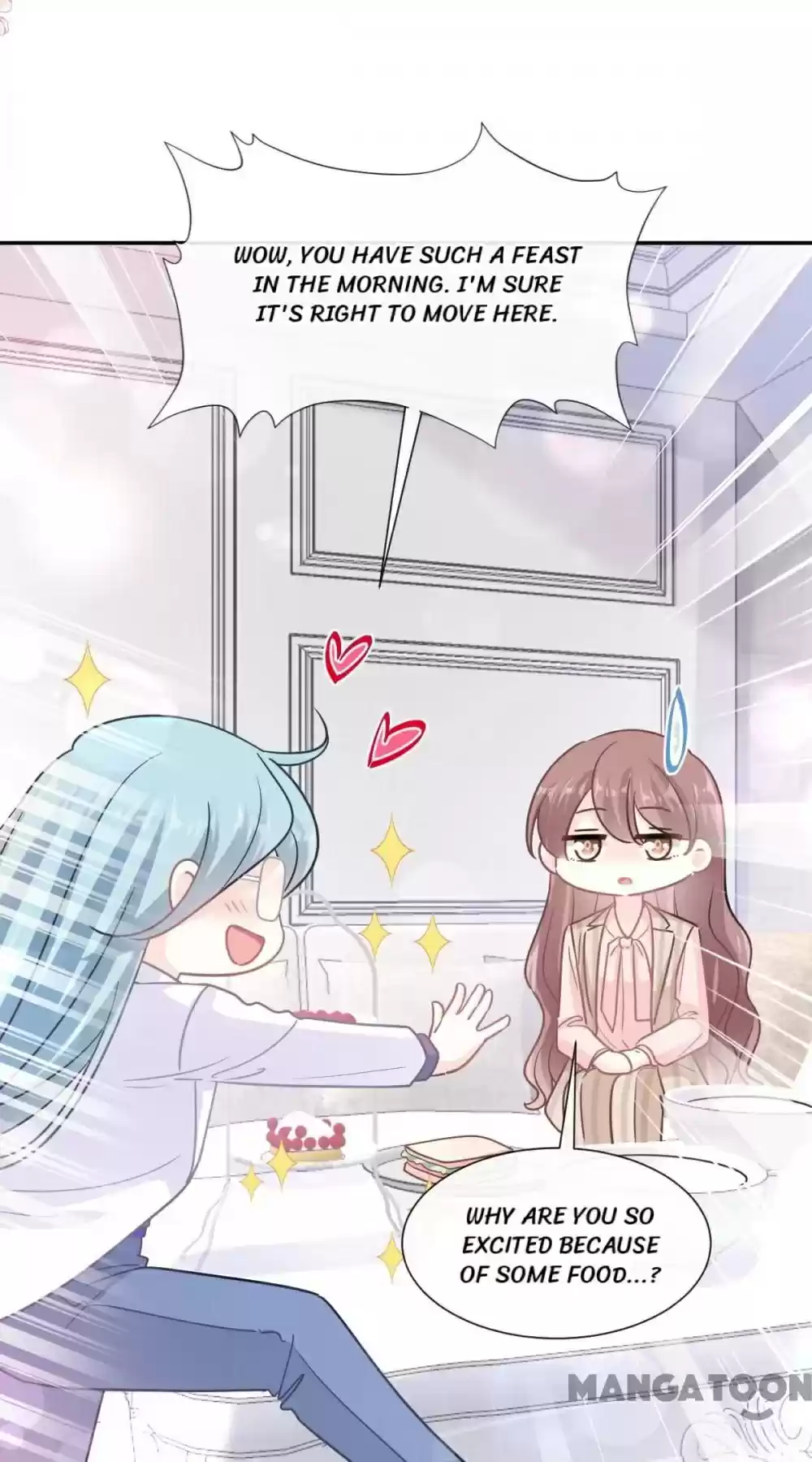 Love Me Gently, Bossy Ceo Chapter 179