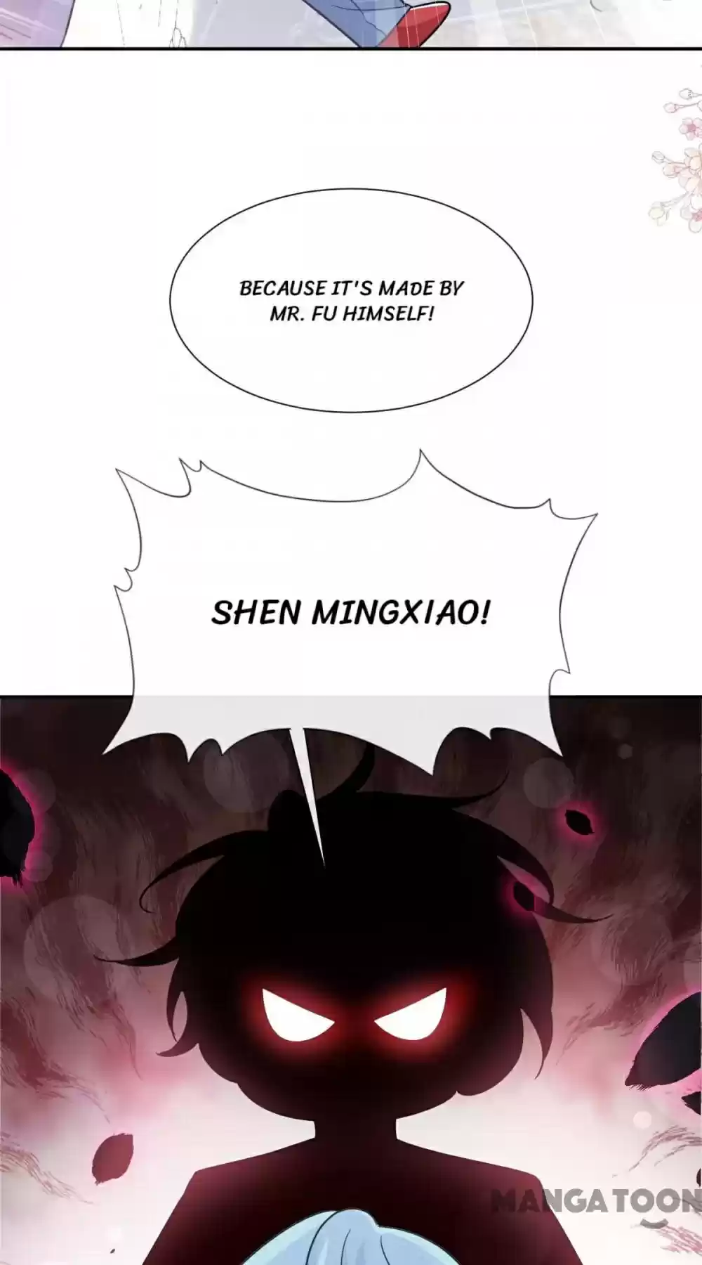 Love Me Gently, Bossy Ceo Chapter 179