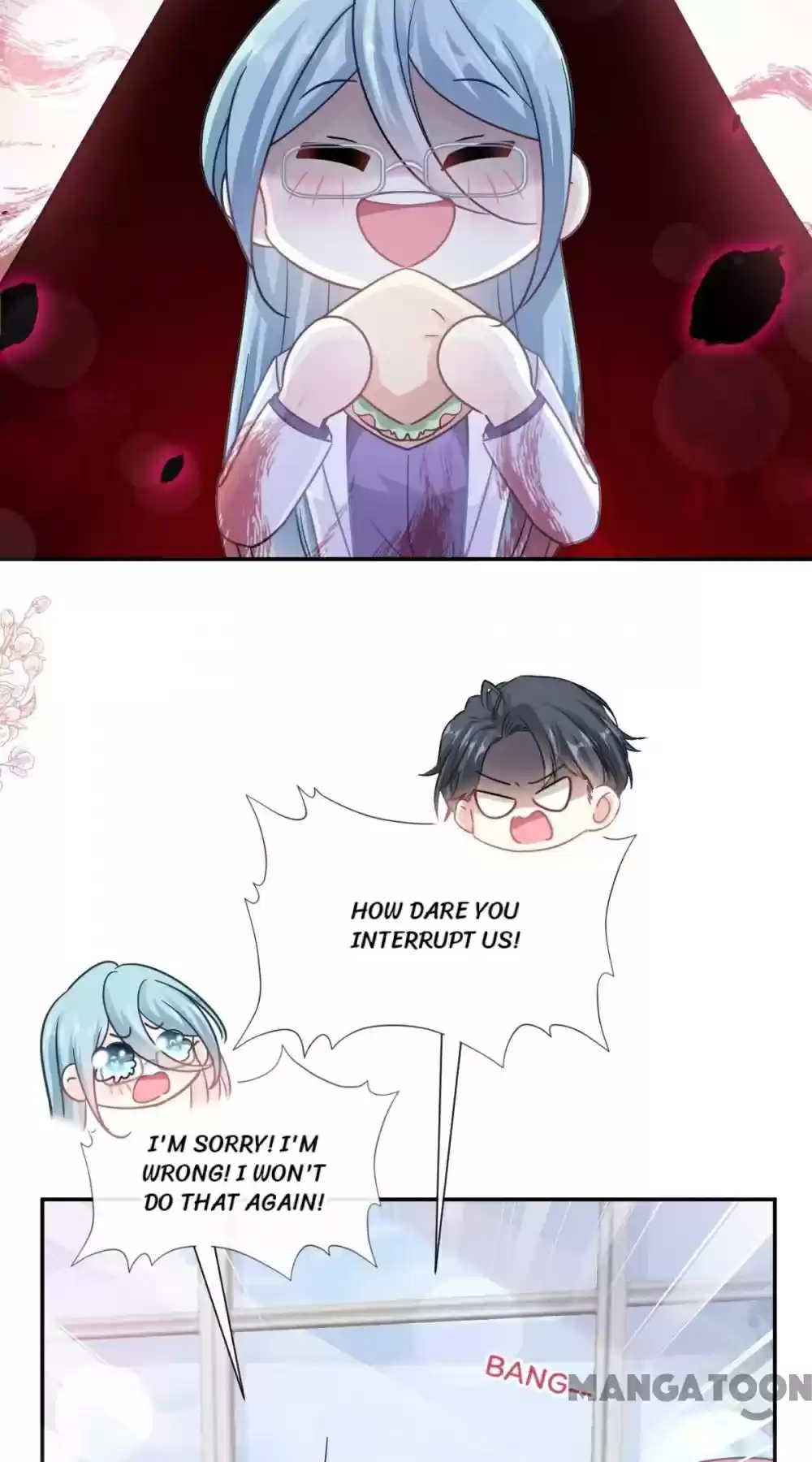 Love Me Gently, Bossy Ceo Chapter 179