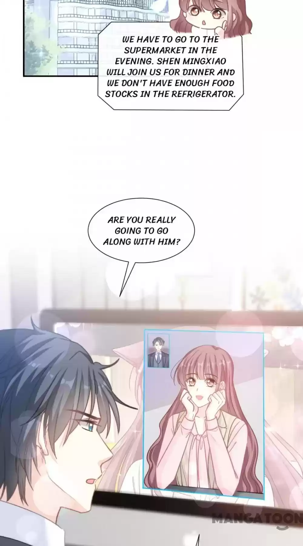 Love Me Gently, Bossy Ceo Chapter 179