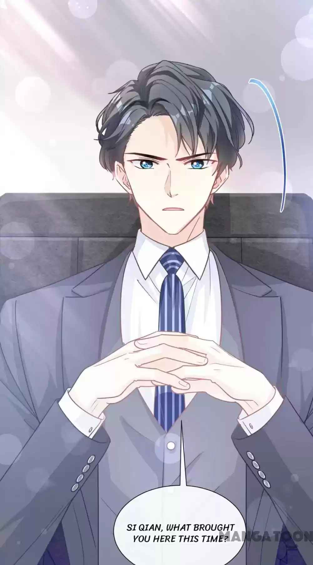 Love Me Gently, Bossy Ceo Chapter 179