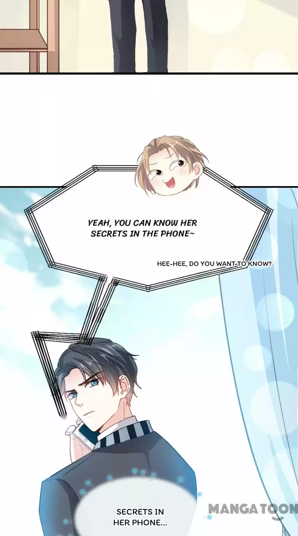 Love Me Gently, Bossy Ceo Chapter 18