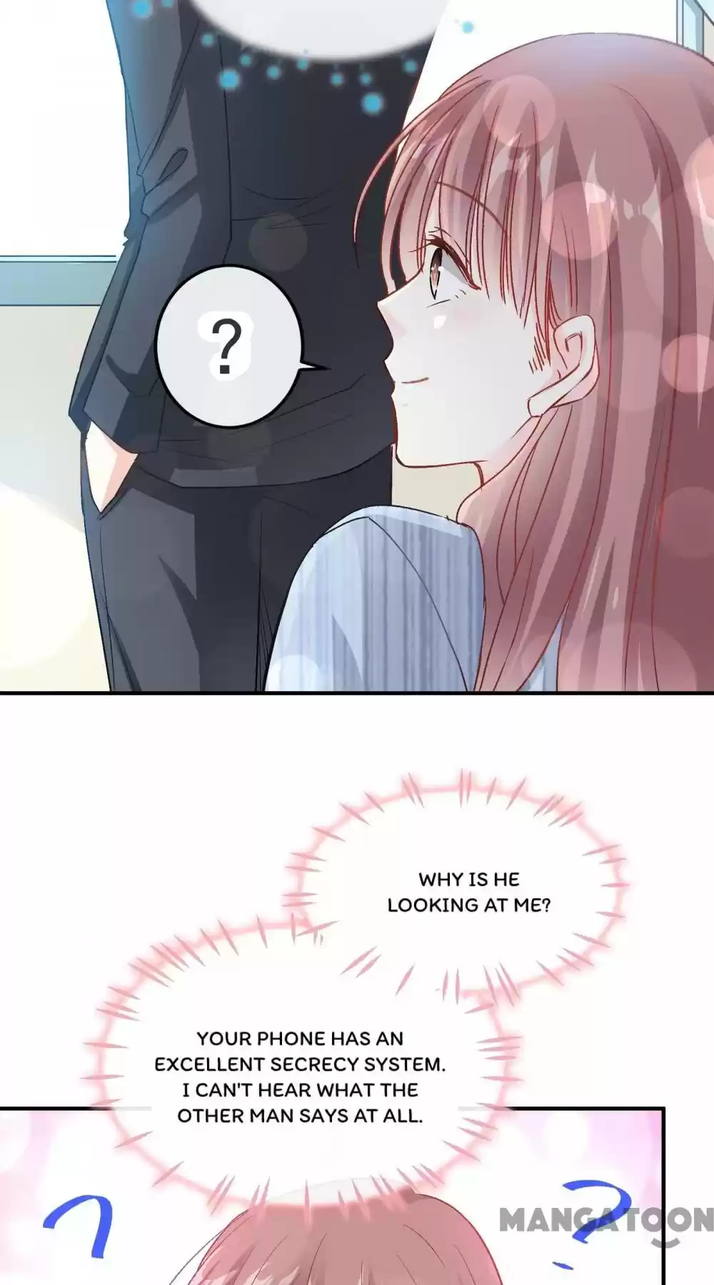 Love Me Gently, Bossy Ceo Chapter 18