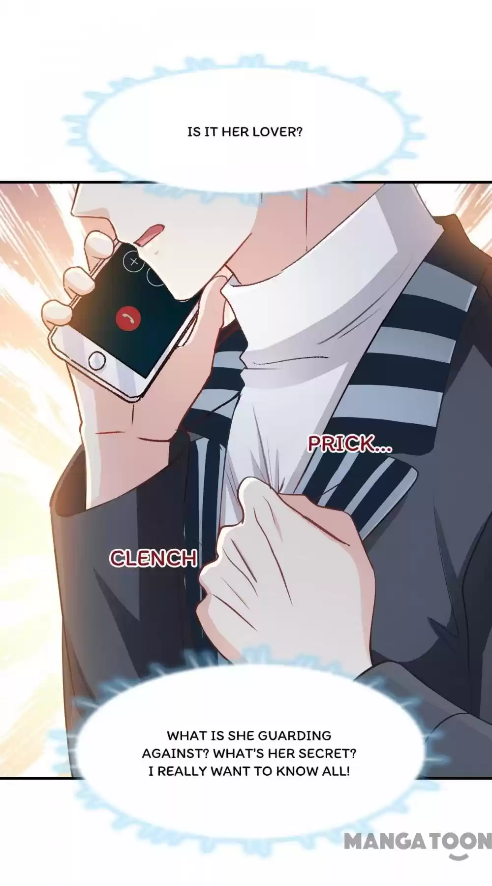 Love Me Gently, Bossy Ceo Chapter 18