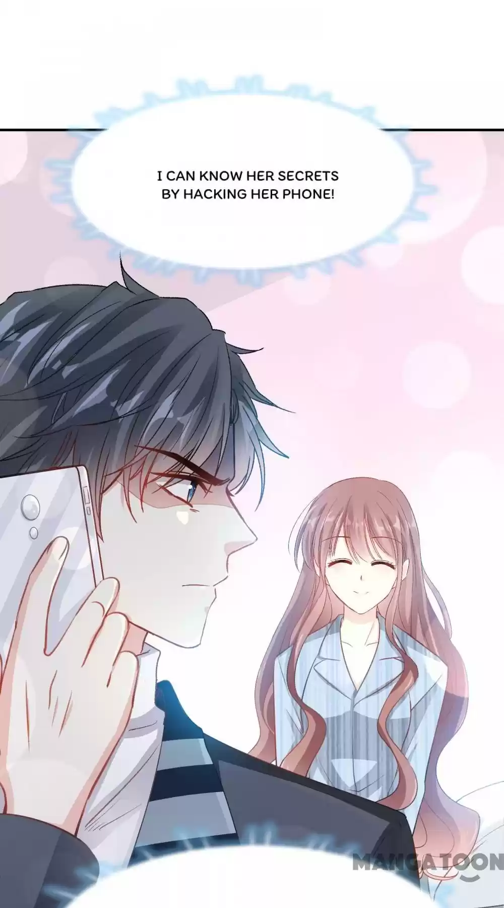 Love Me Gently, Bossy Ceo Chapter 18