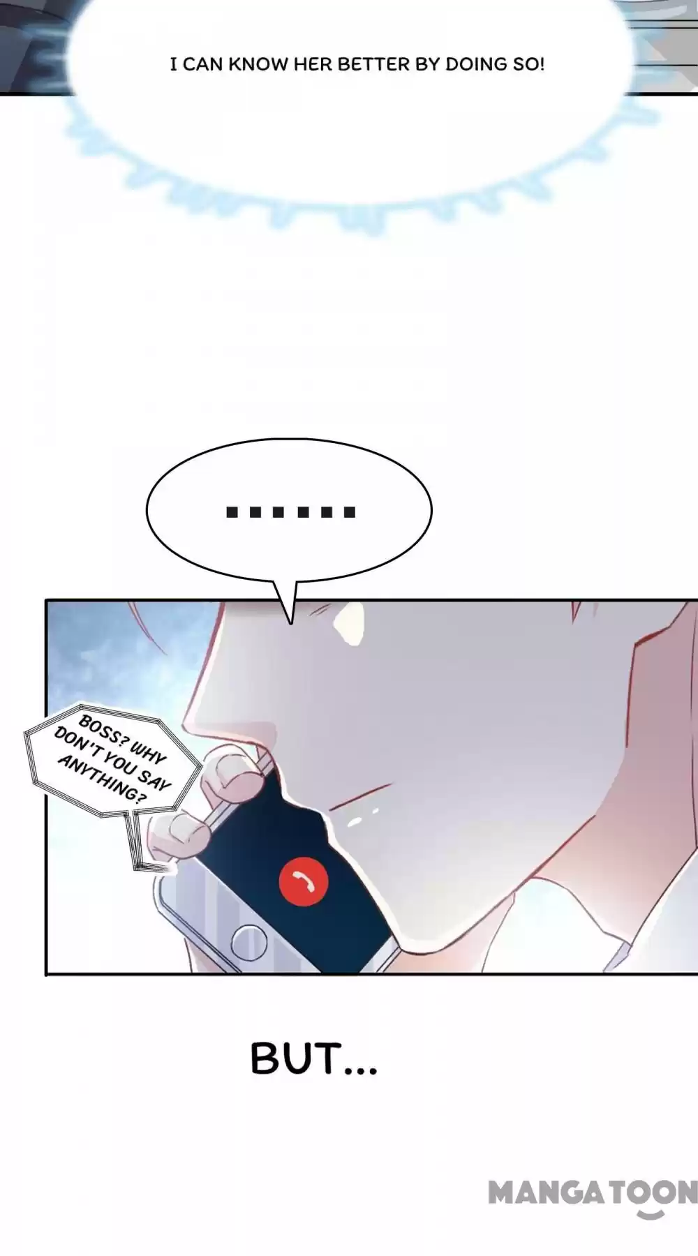 Love Me Gently, Bossy Ceo Chapter 18