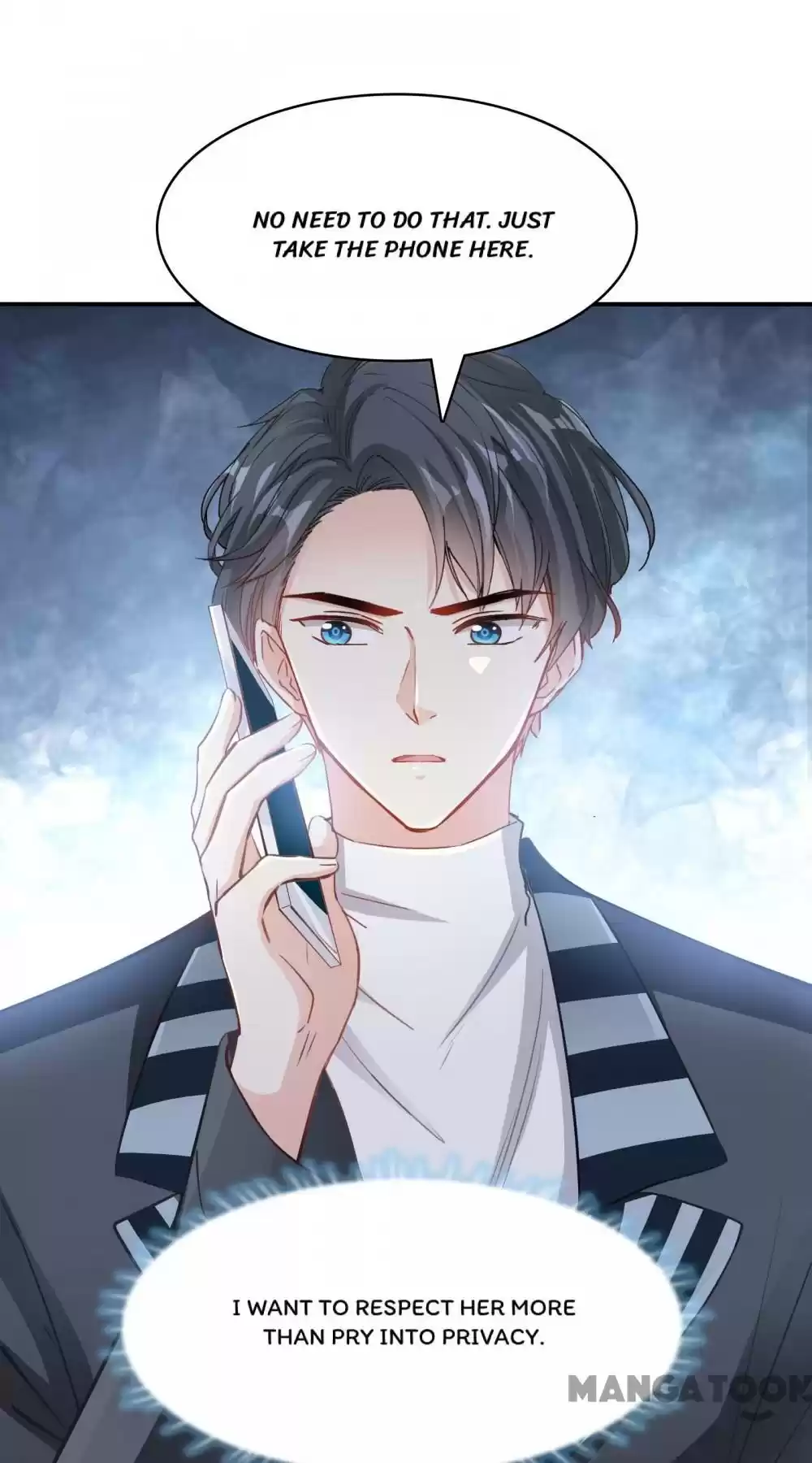 Love Me Gently, Bossy Ceo Chapter 18