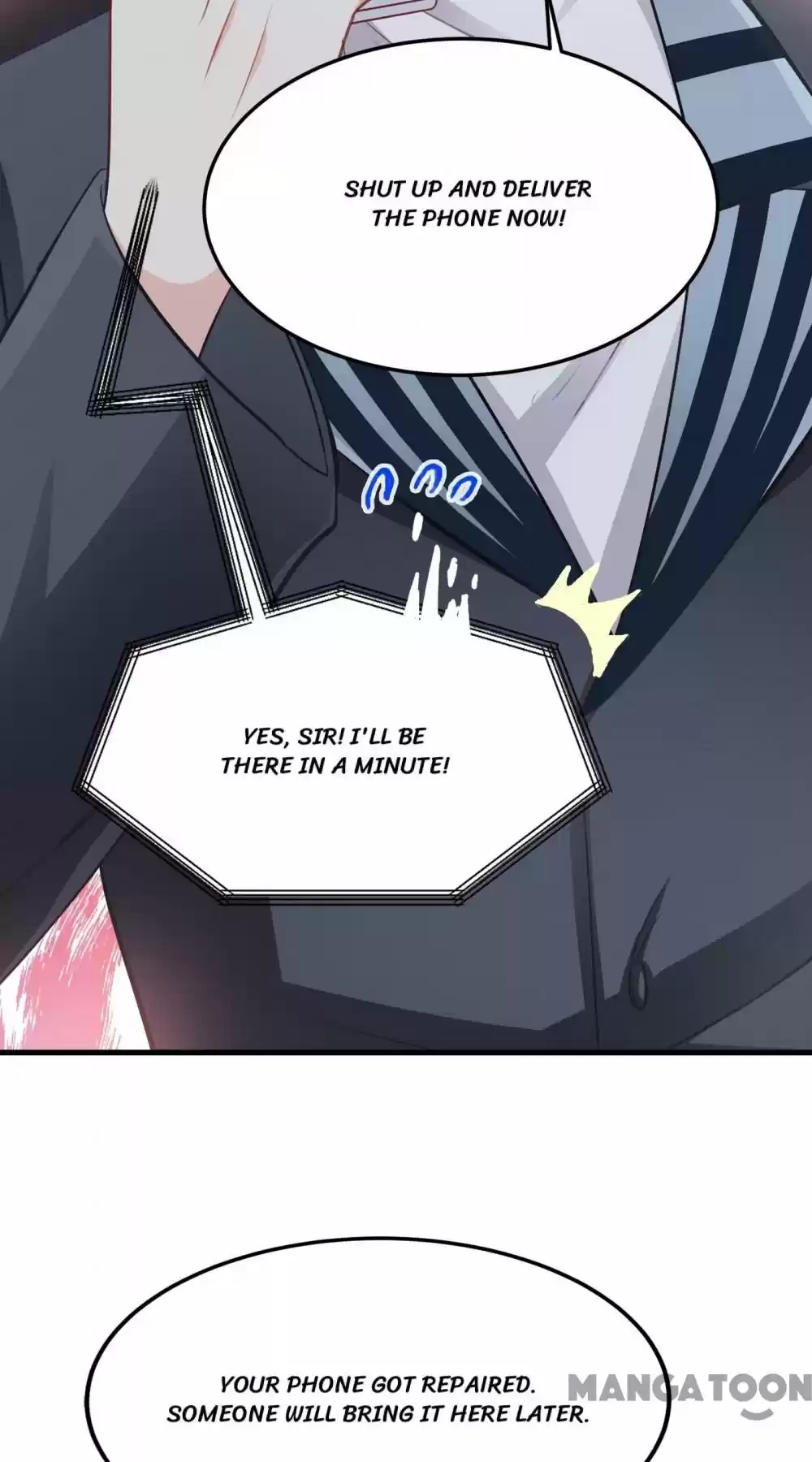 Love Me Gently, Bossy Ceo Chapter 18