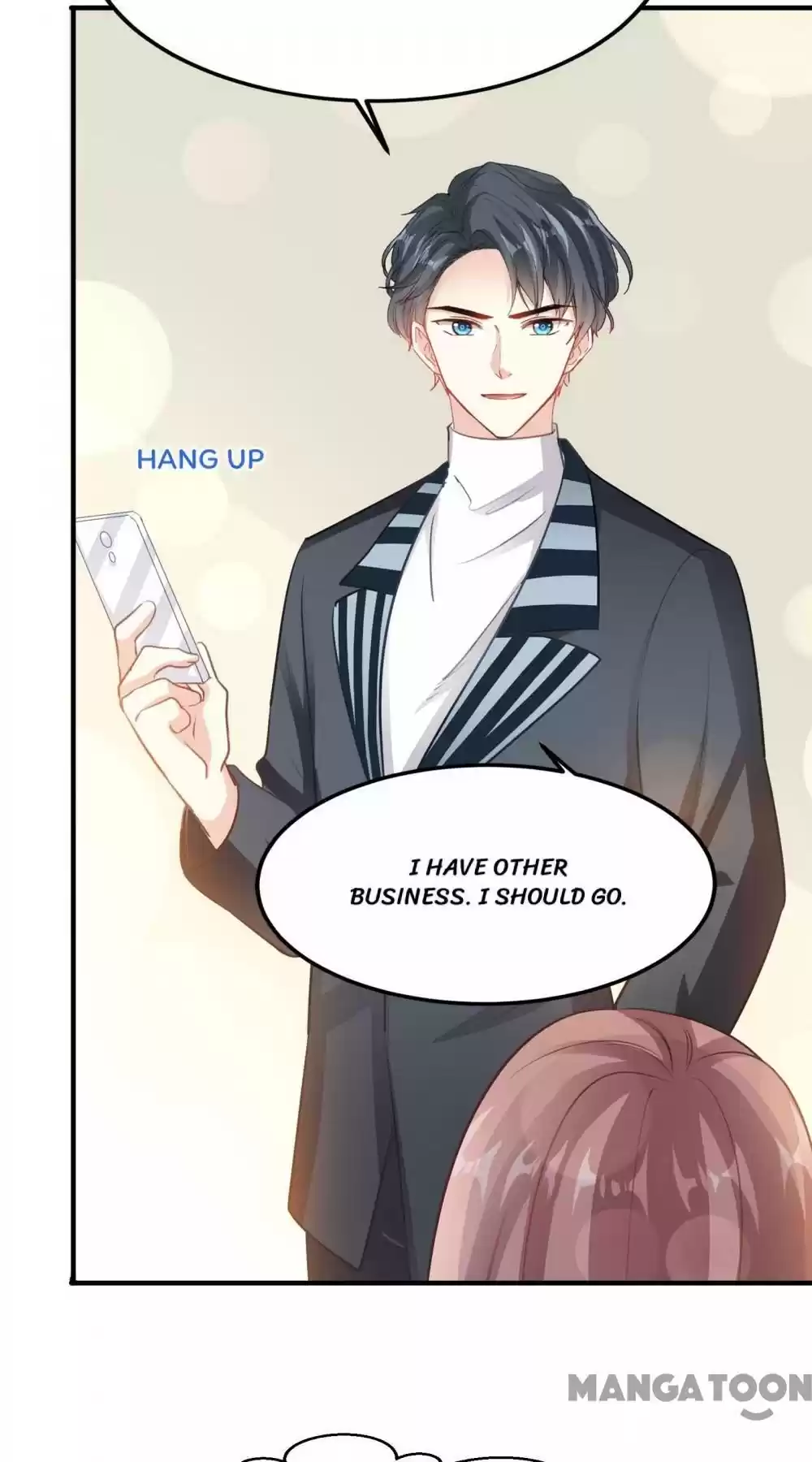 Love Me Gently, Bossy Ceo Chapter 18