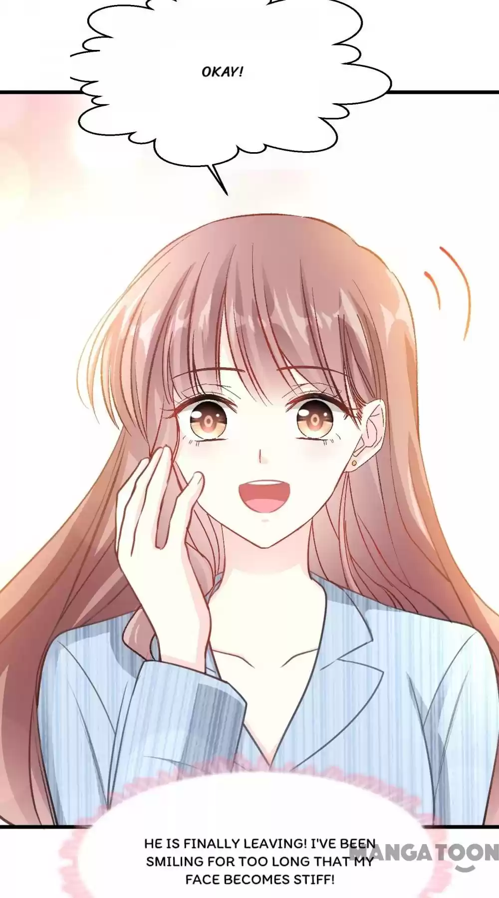 Love Me Gently, Bossy Ceo Chapter 18