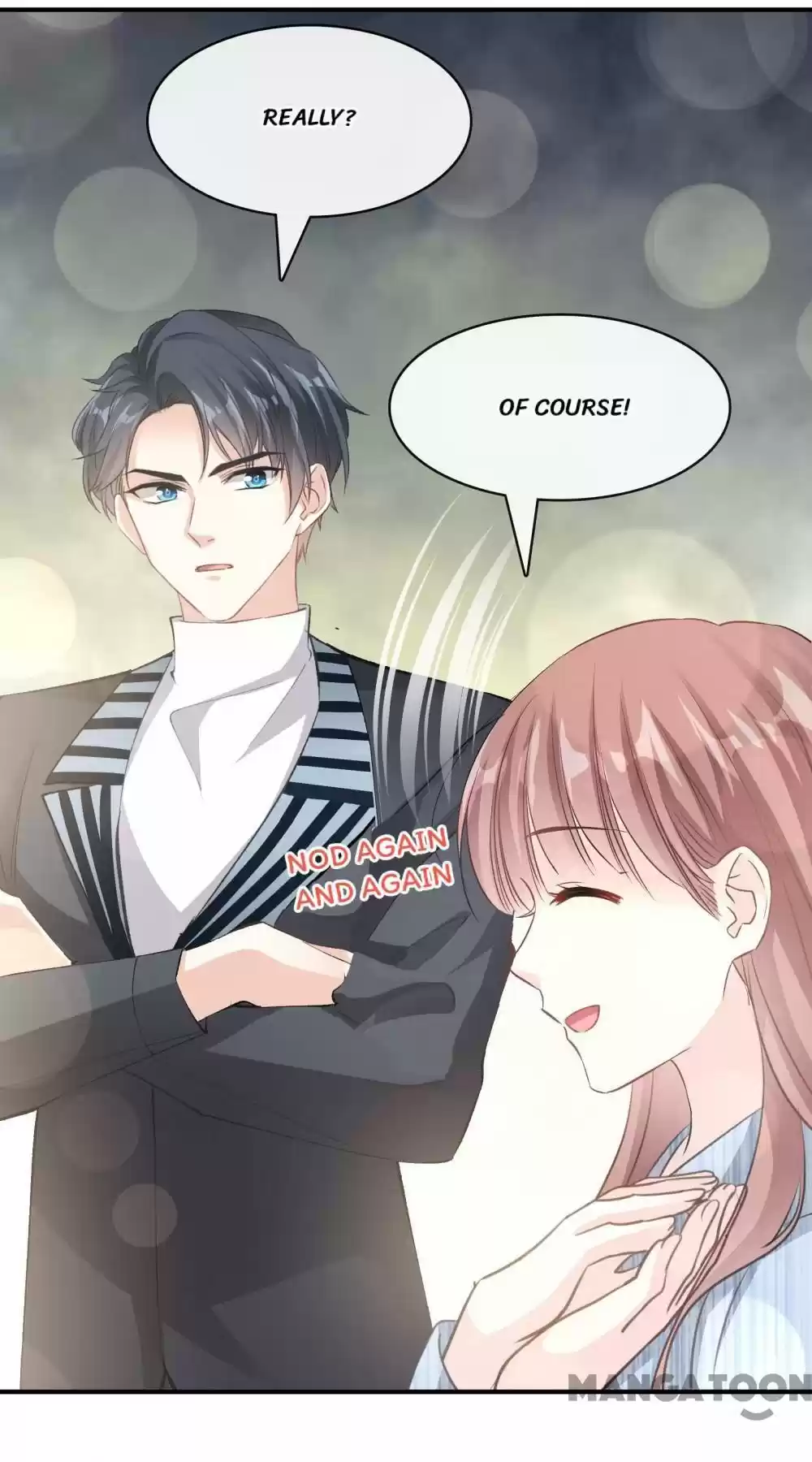 Love Me Gently, Bossy Ceo Chapter 18