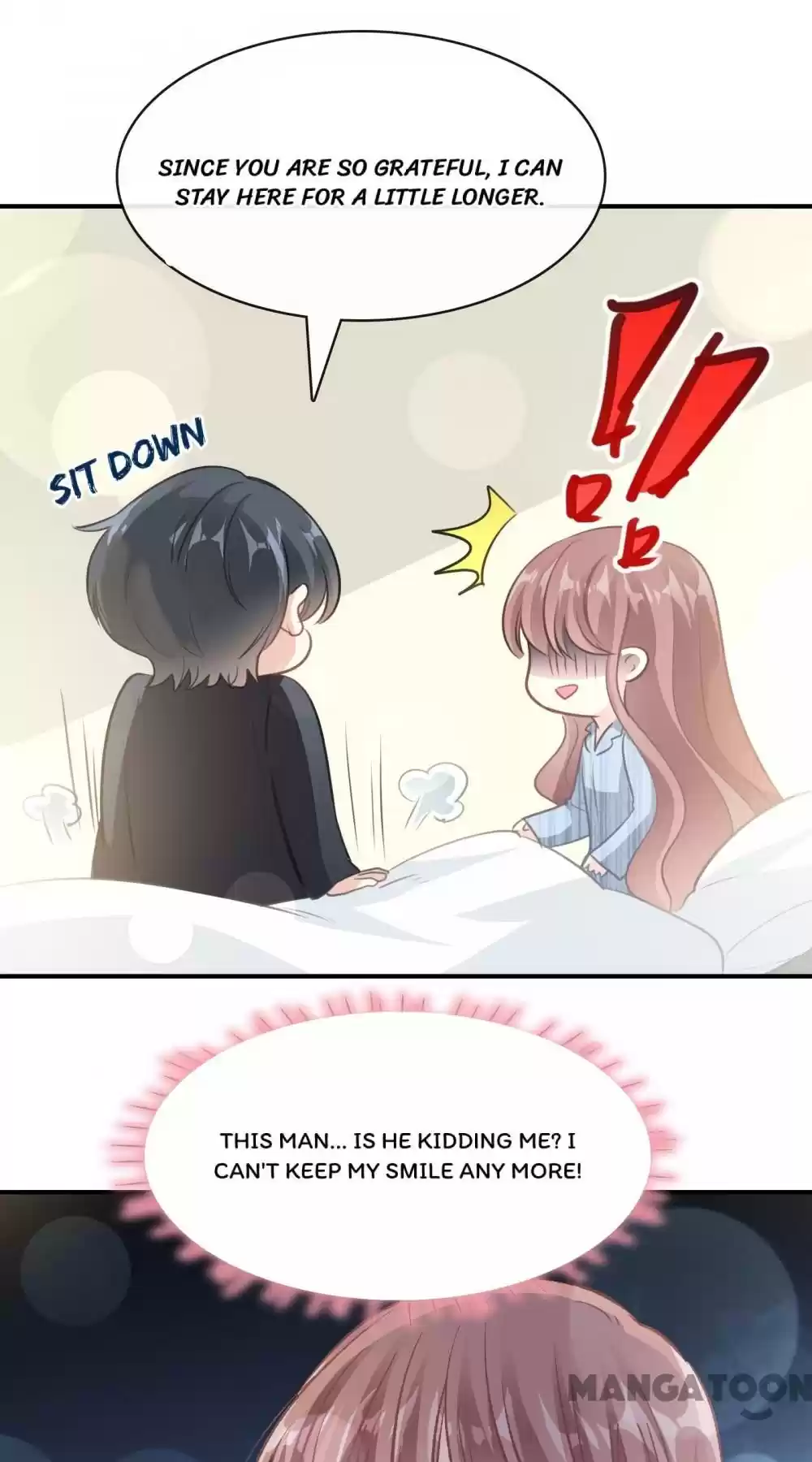 Love Me Gently, Bossy Ceo Chapter 18