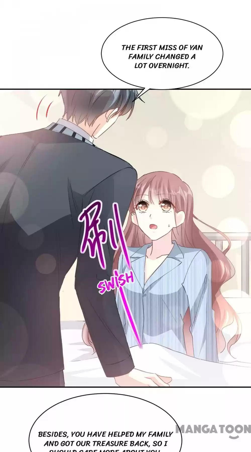 Love Me Gently, Bossy Ceo Chapter 18