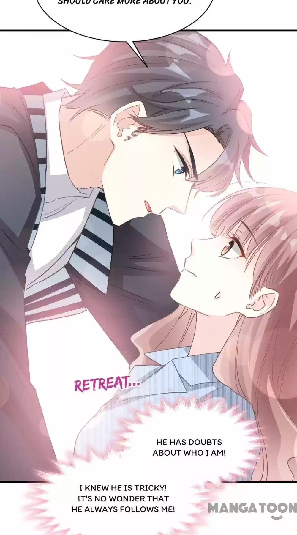 Love Me Gently, Bossy Ceo Chapter 18